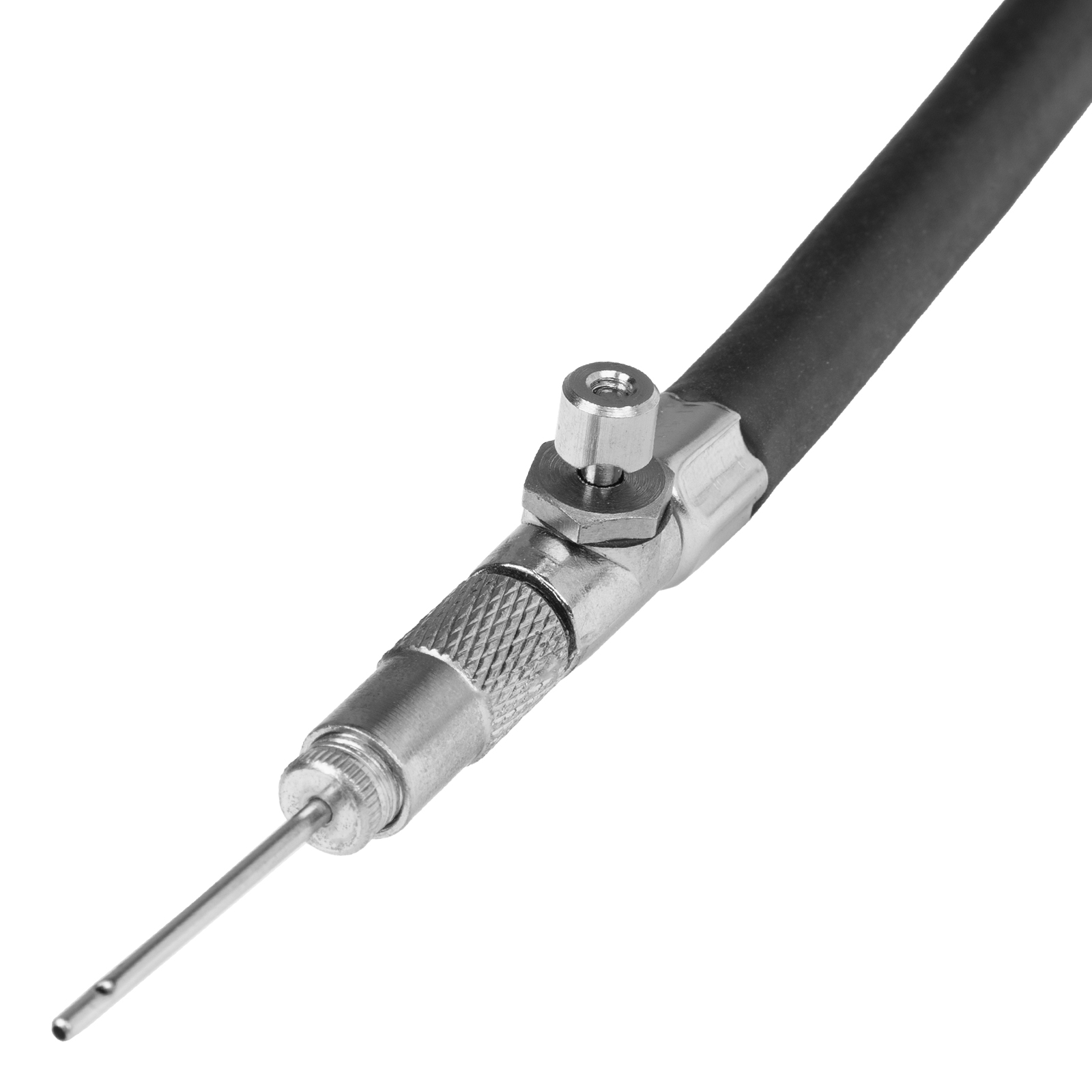 Компрессор автомобильный AC-75, 12 В, 10 атм., 75 л/мин, LED Denzel