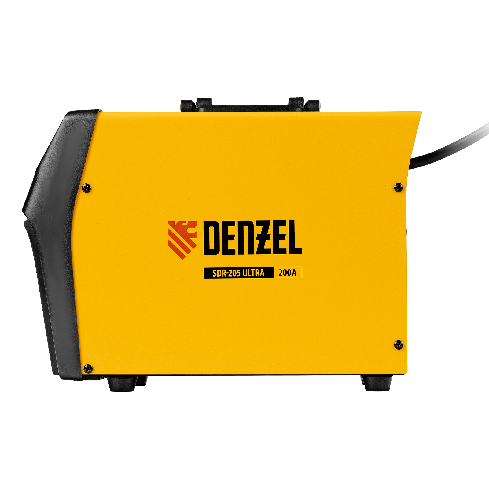 Аппарат инвертор. дуговой сварки SDR-205 Ultra, 200 А, ПВ 60% Denzel