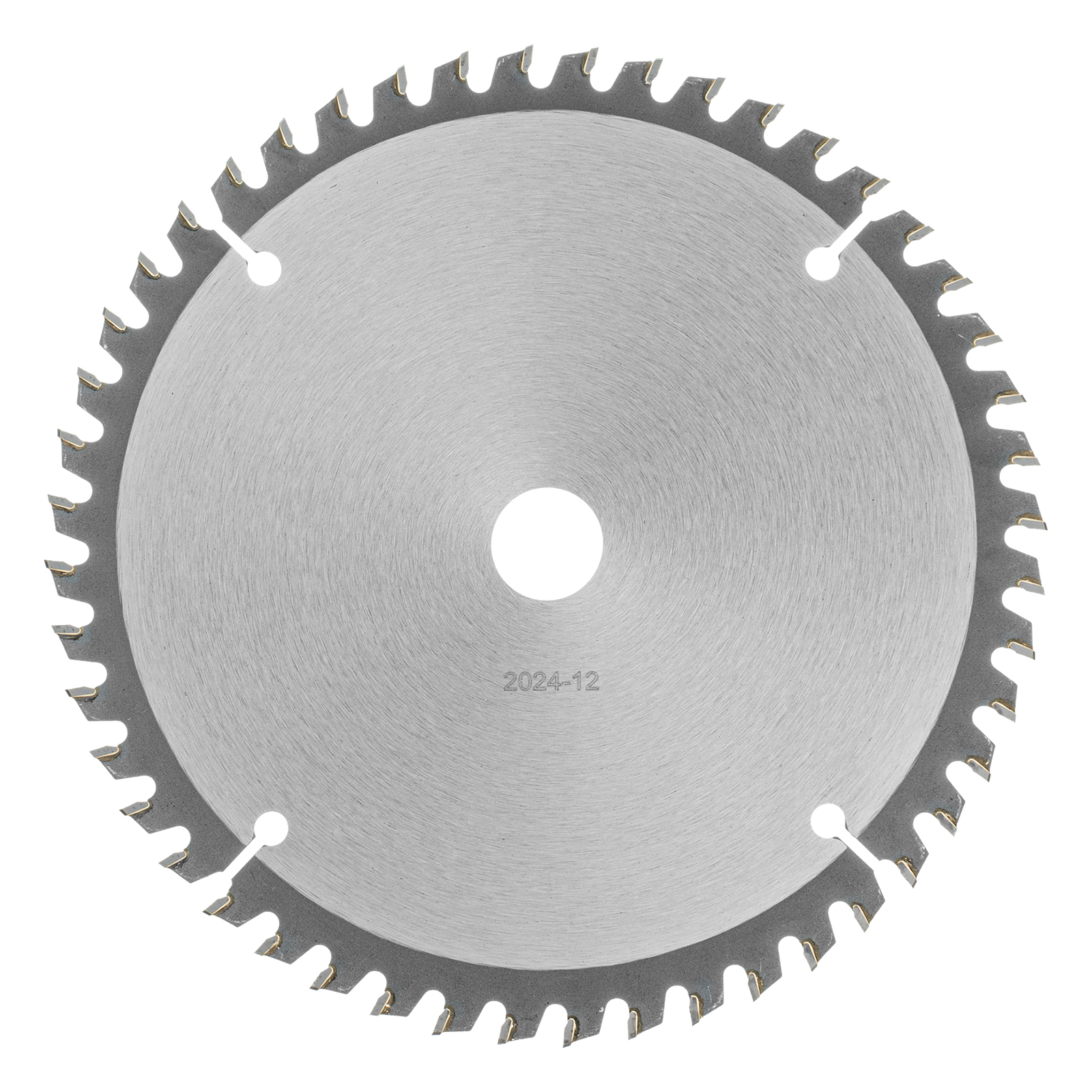 Пильный диск по ламинату ф185 х 20 мм, 48 зубьев Denzel