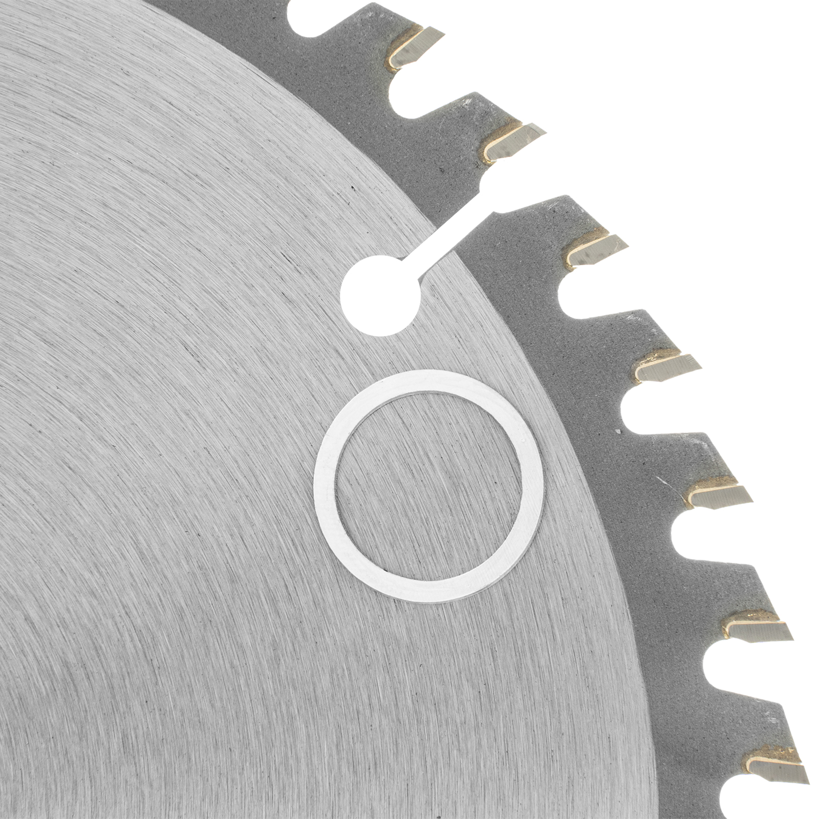 Пильный диск по ламинату ф185 х 20 мм, 48 зубьев Denzel