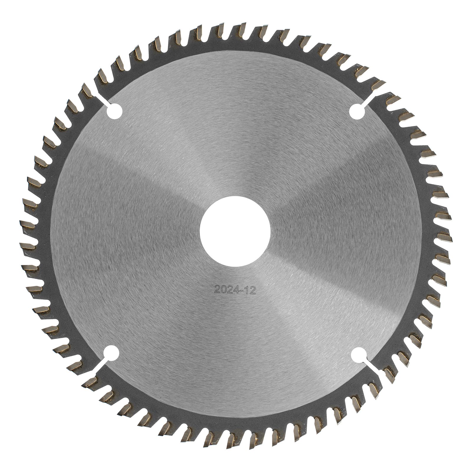 Пильный диск по ламинату ф185 х 30 мм, 60 зубьев Denzel