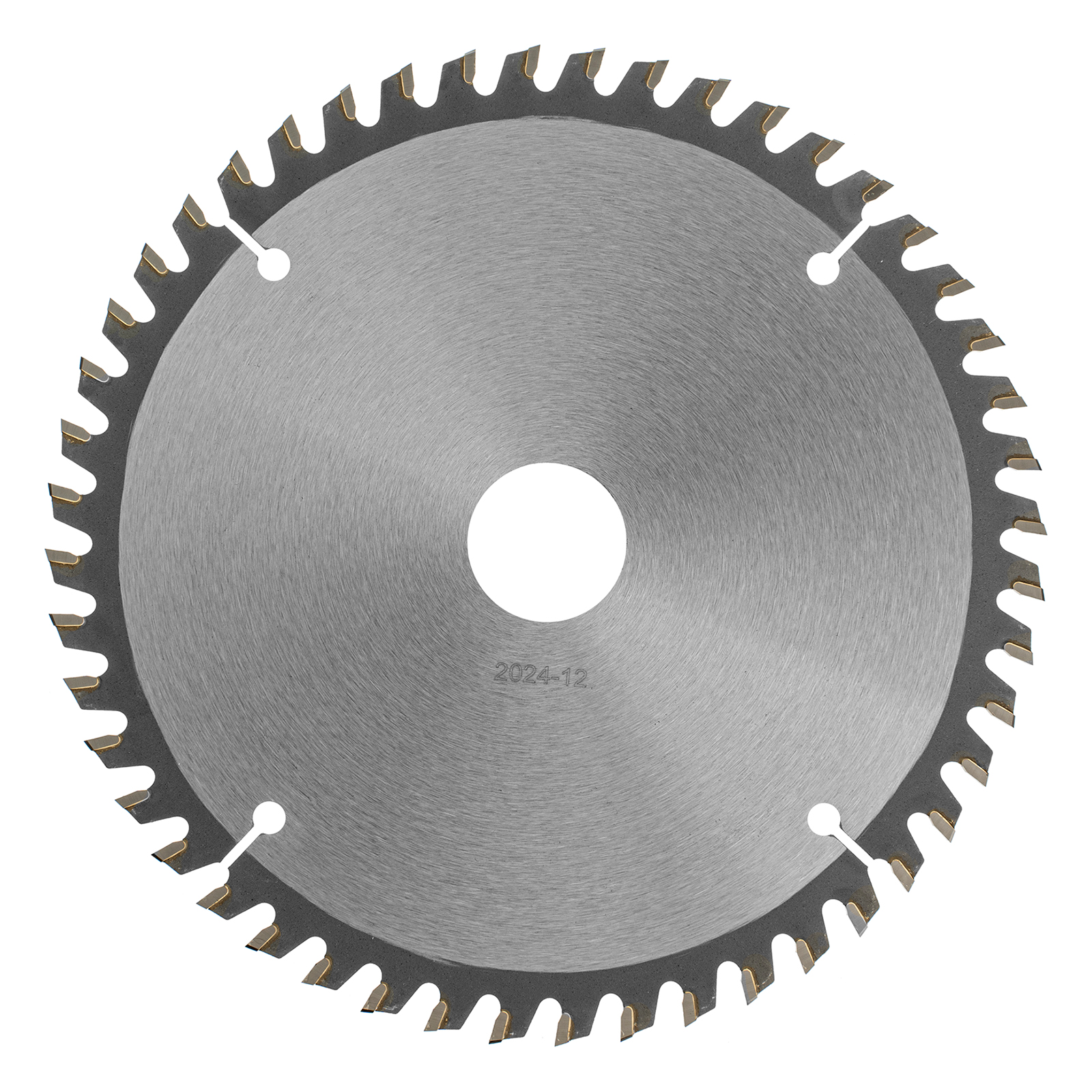 Пильный диск по ламинату ф190 х 30 мм, 48 зубьев Denzel