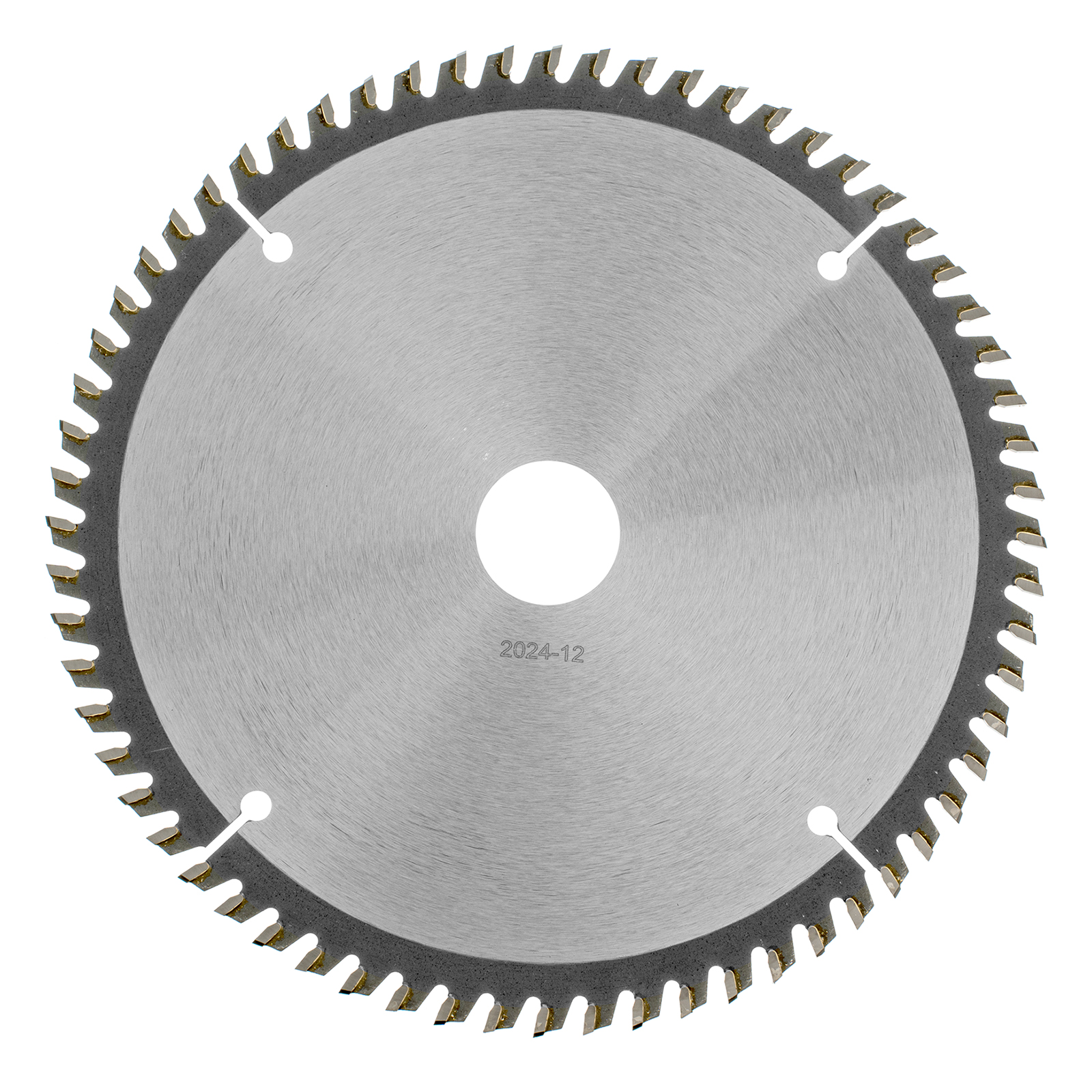 Пильный диск по ламинату ф210 х 30 мм, 64 зубьев Denzel