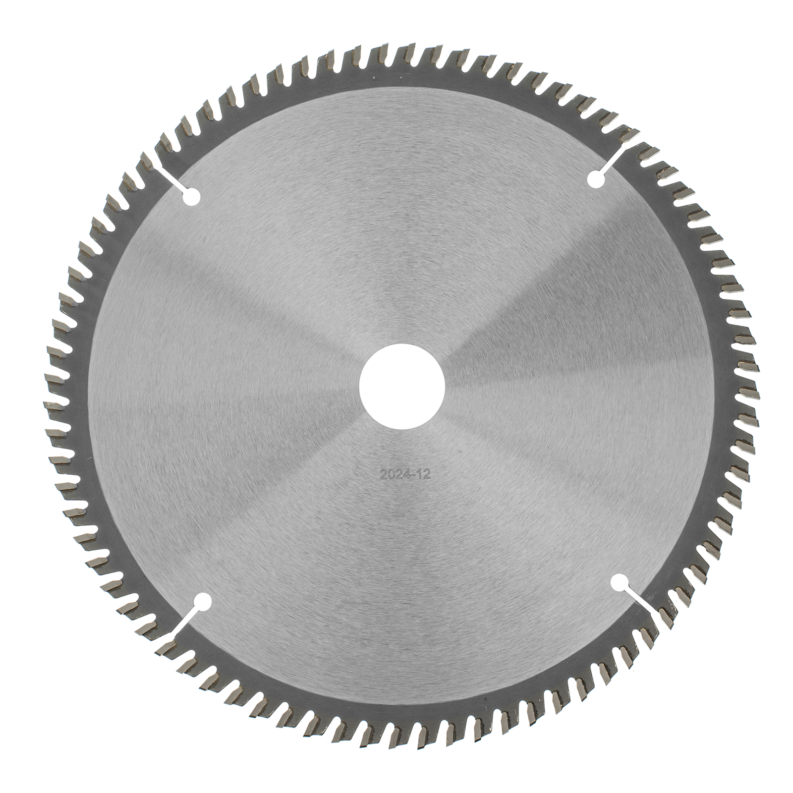 Пильный диск по ламинату ф250 х 30 мм, 80 зубьев Denzel