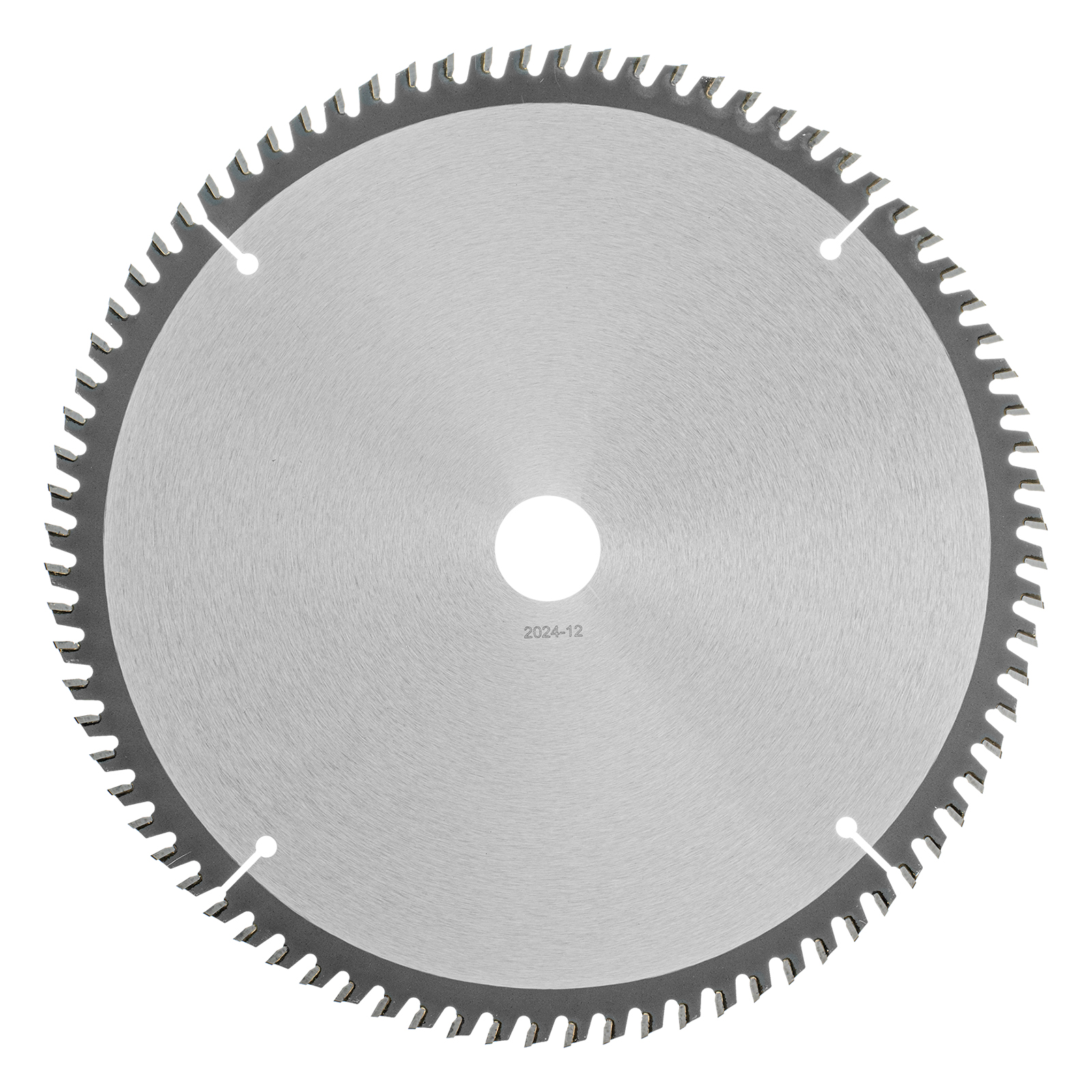 Пильный диск по ламинату ф300 х 30 мм, 80 зубьев Denzel