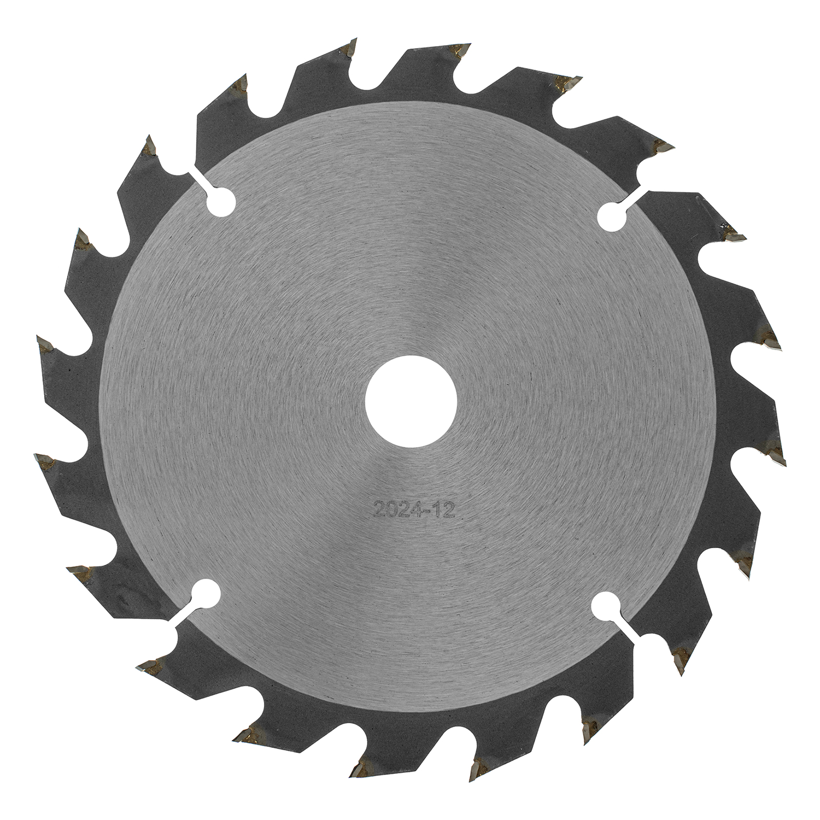 Пильный диск по дереву с гвоздями, ф165 х 20 мм, 20 зубов Denzel