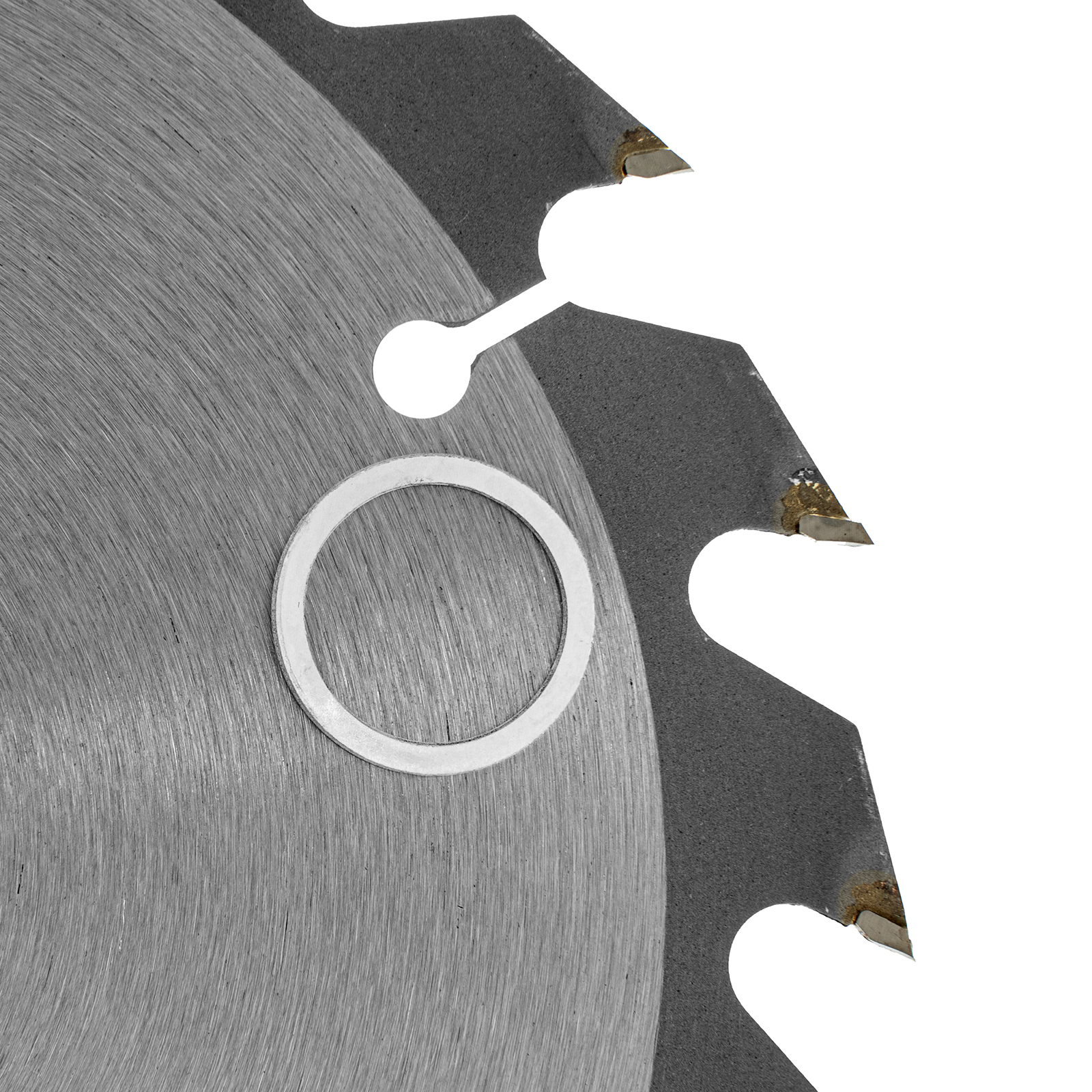 Пильный диск по дереву с гвоздями, ф165 х 20 мм, 20 зубов Denzel