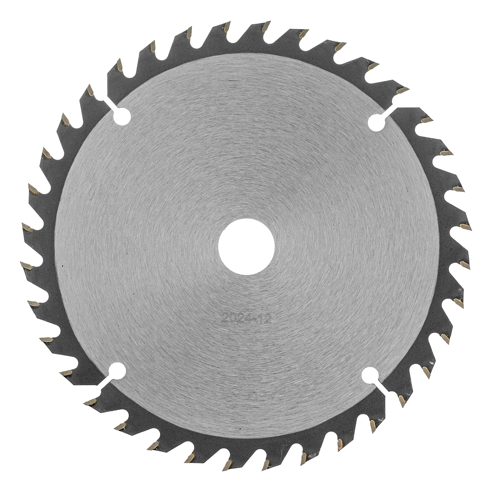 Пильный диск по дереву ф160 х 20 мм, 36 зубьев Denzel
