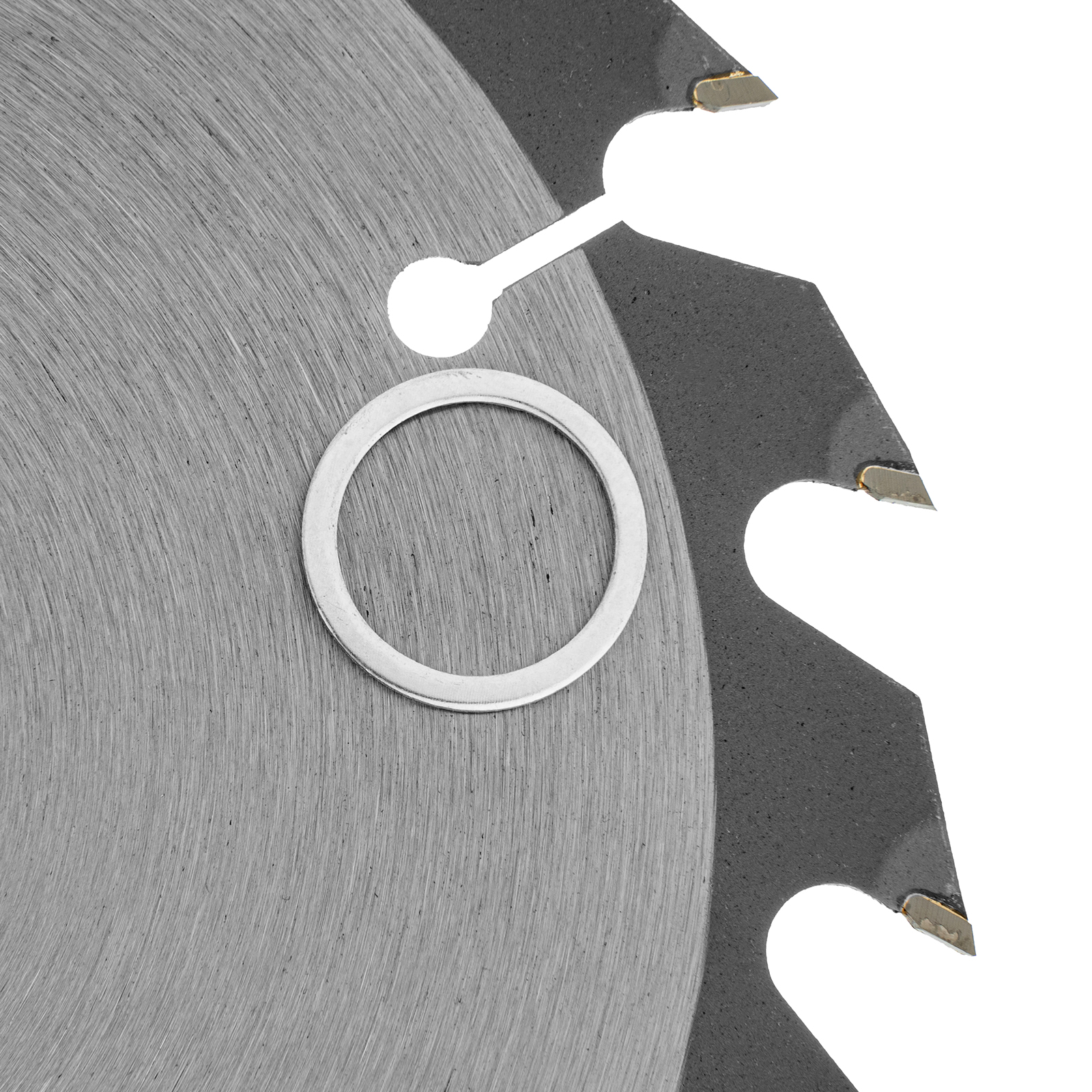 Пильный диск по дереву ф165 х 20 мм, 20 зубьев Denzel