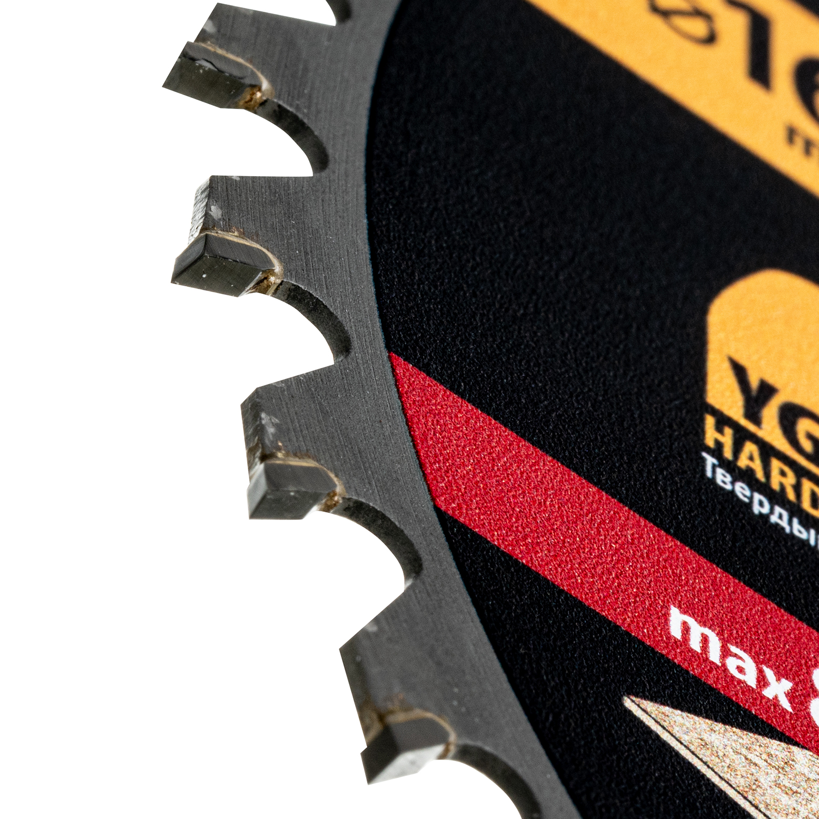 Пильный диск по дереву ф165 х 20 мм, 36 зубьев Denzel