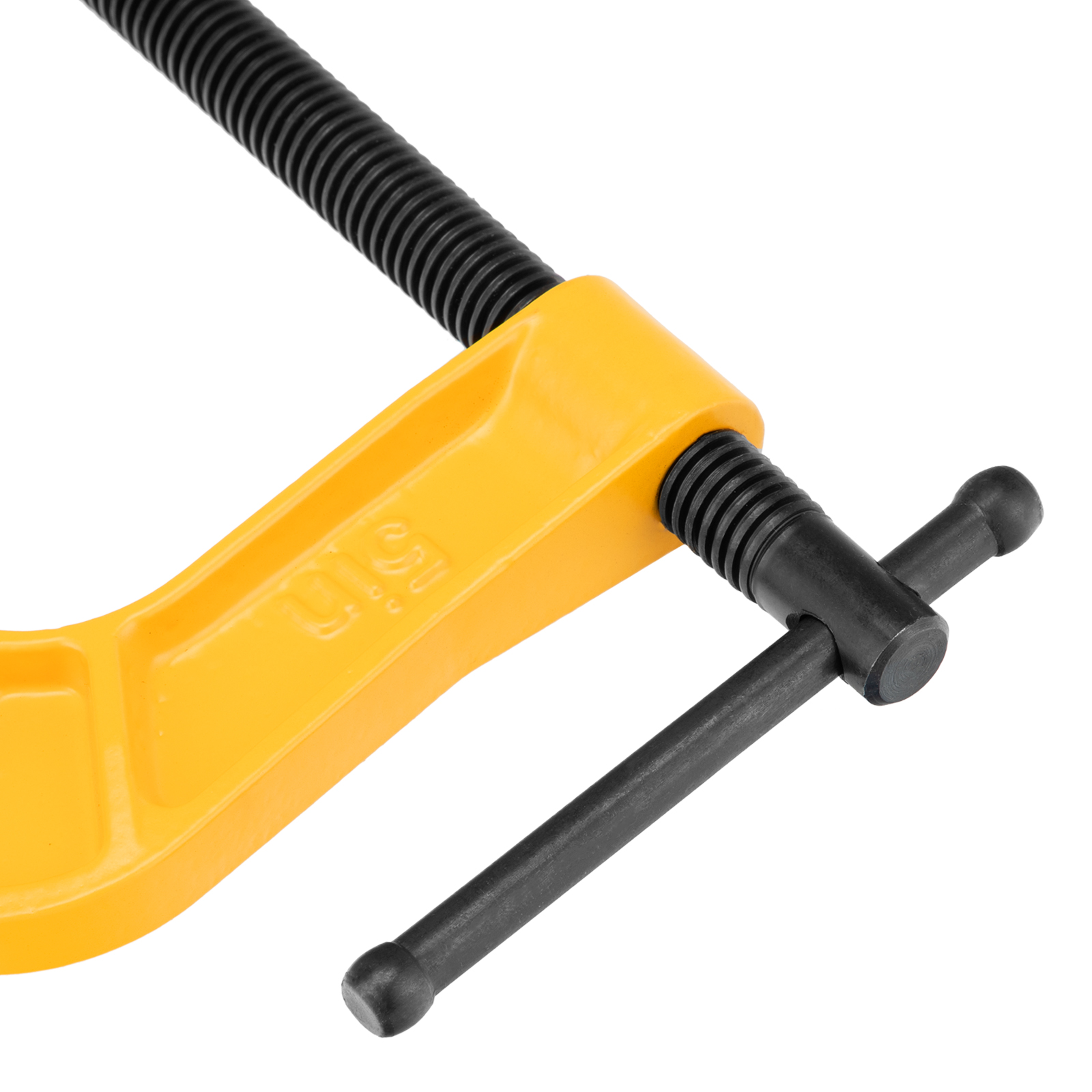 Струбцина G-образная, усиленная, 125 мм Denzel