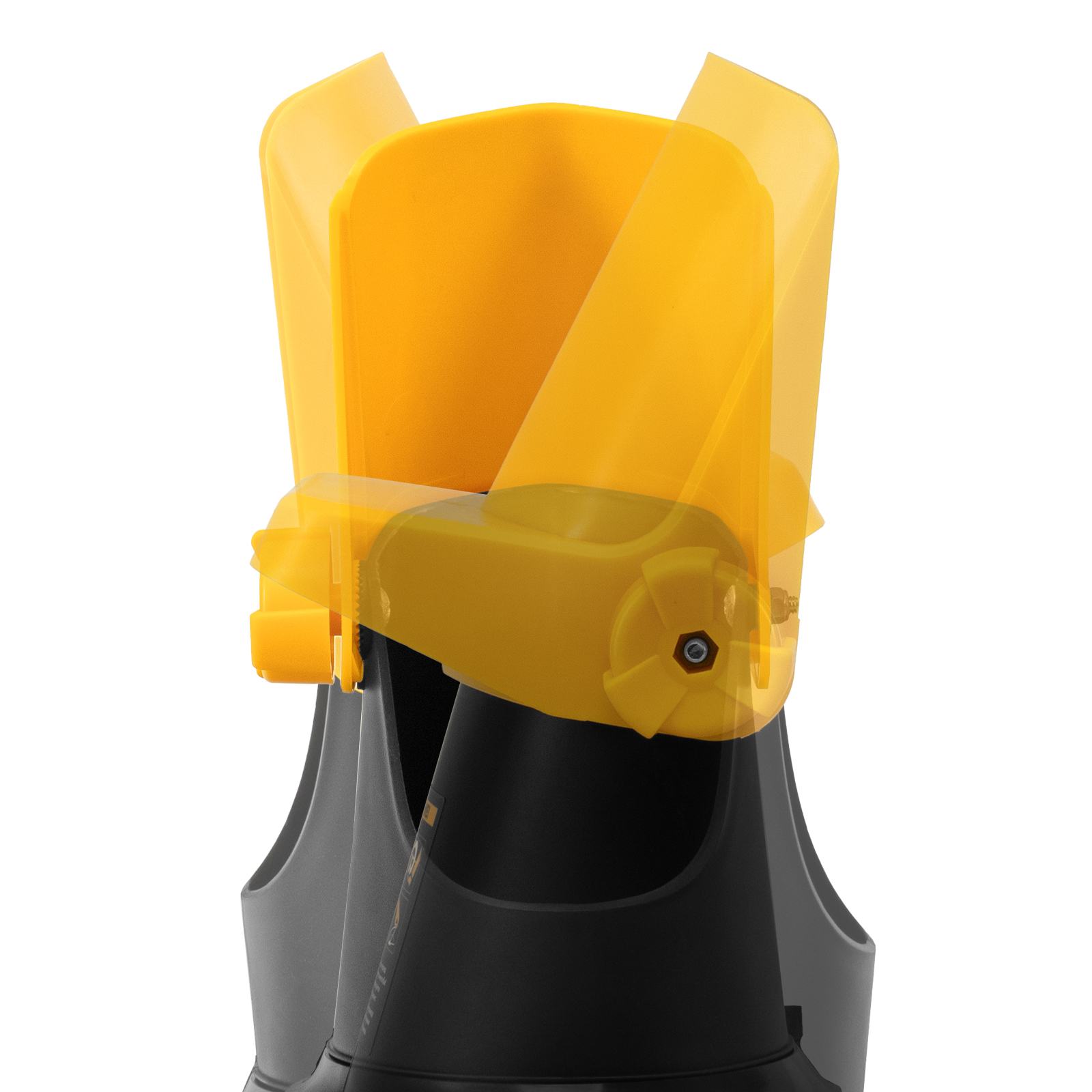 Электрическая снегоуборочная машина ESB-460-M, 1.8 кВт, металлический шнек, LED фара Denzel