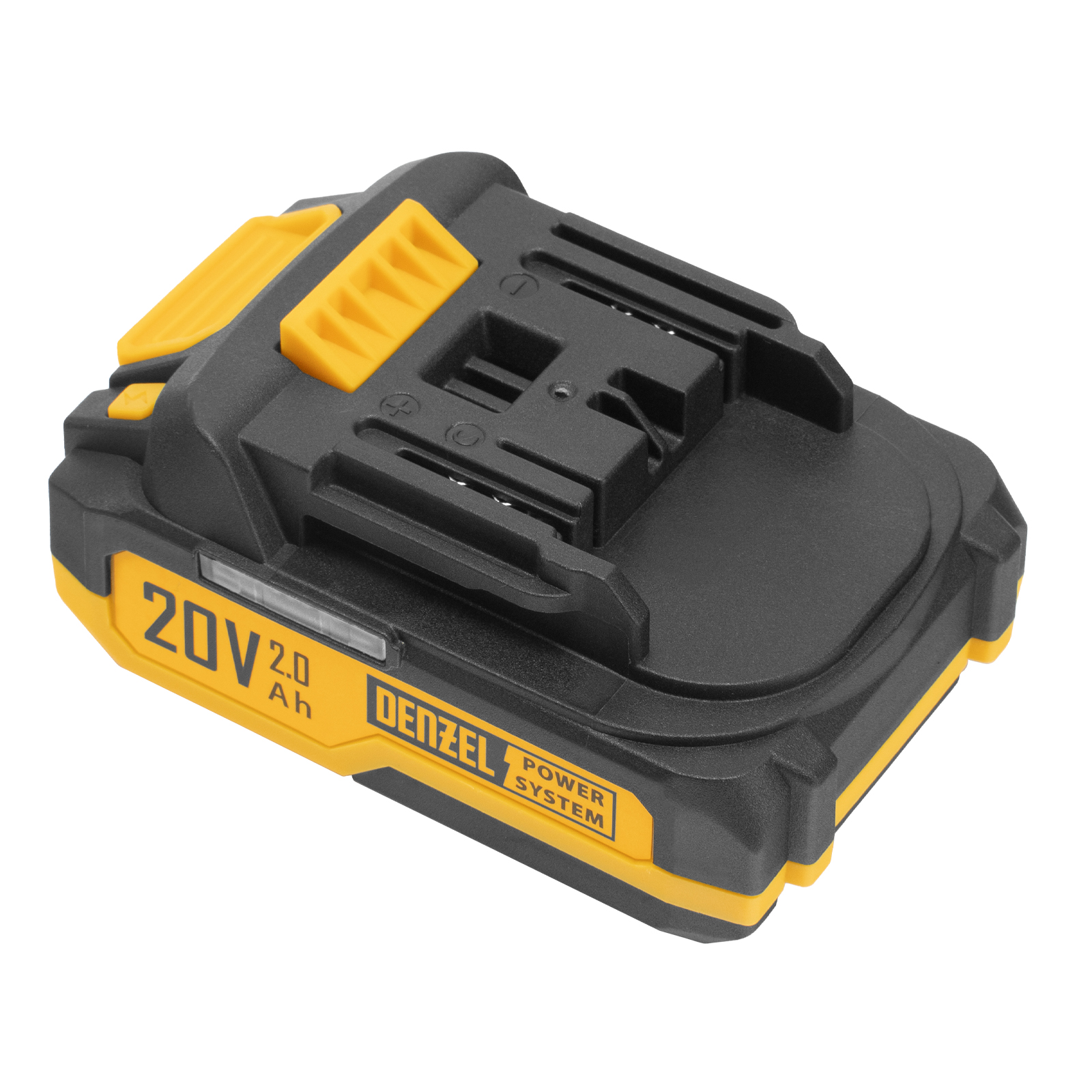 Триммер аккумуляторный GT-230, 230 мм, Li-Ion, 20 В Denzel