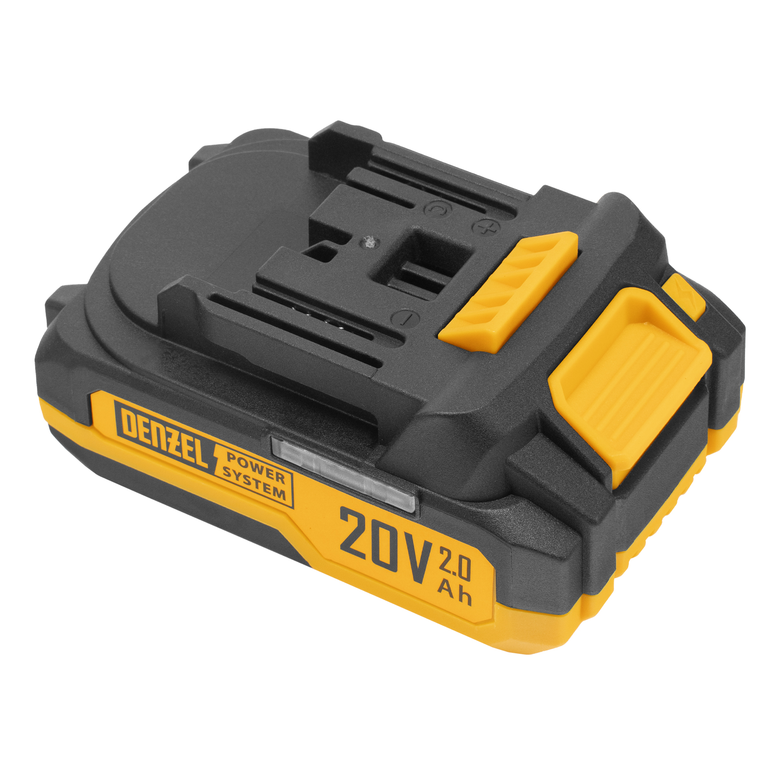 Триммер аккумуляторный GT-230, 230 мм, Li-Ion, 20 В Denzel