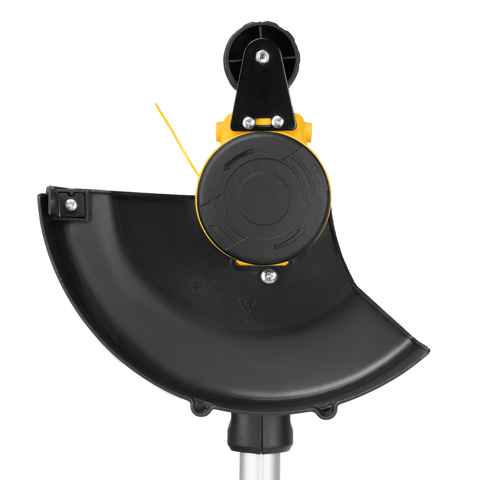 Триммер аккумуляторный GT-230, 230 мм, Li-Ion, 20 В Denzel