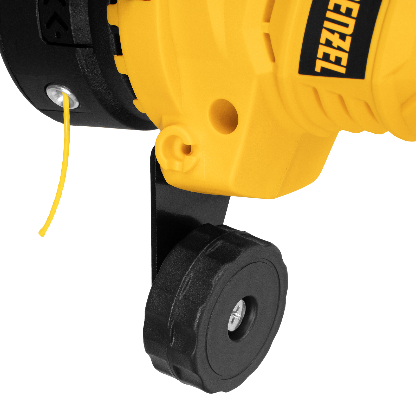 Триммер аккумуляторный GT-230, 230 мм, Li-Ion, 20 В Denzel