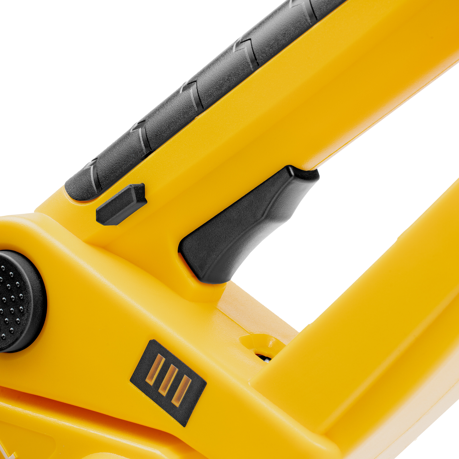 Ножницы-кусторез аккумуляторные GS-7, Li-Ion, 7,2 В Denzel