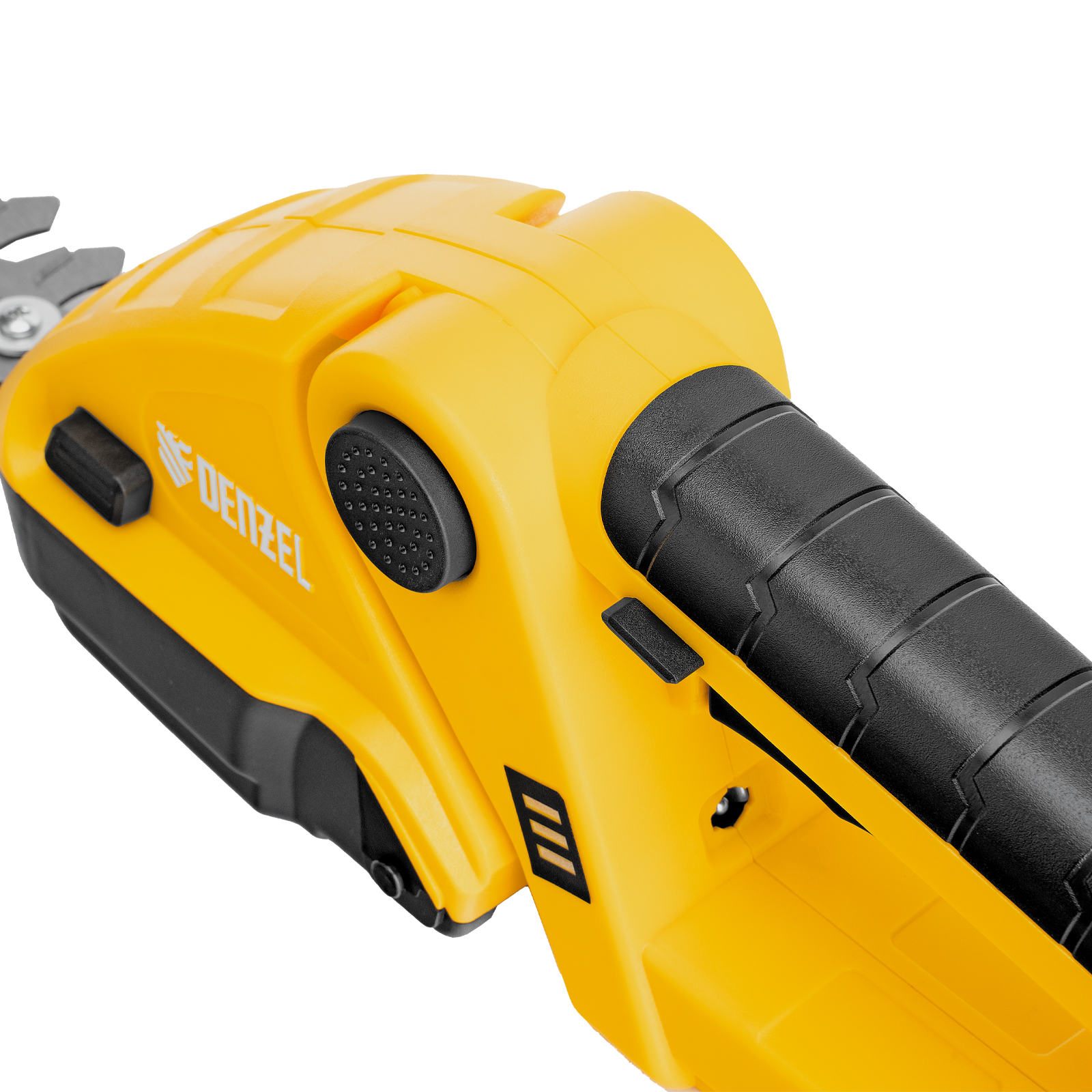 Ножницы-кусторез аккумуляторные GS-7, Li-Ion, 7,2 В Denzel