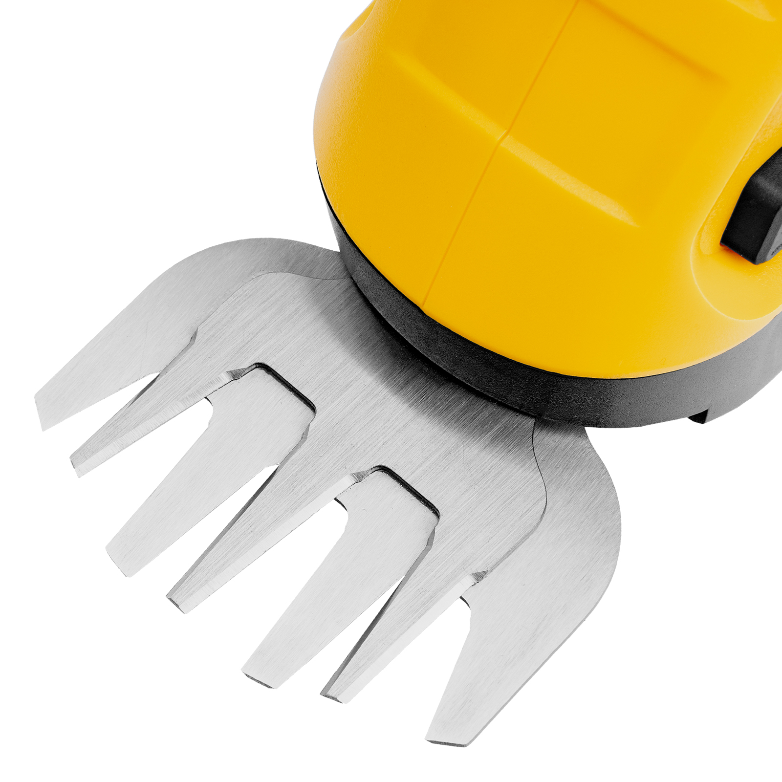 Ножницы-кусторез аккумуляторные GS-7, Li-Ion, 7,2 В Denzel