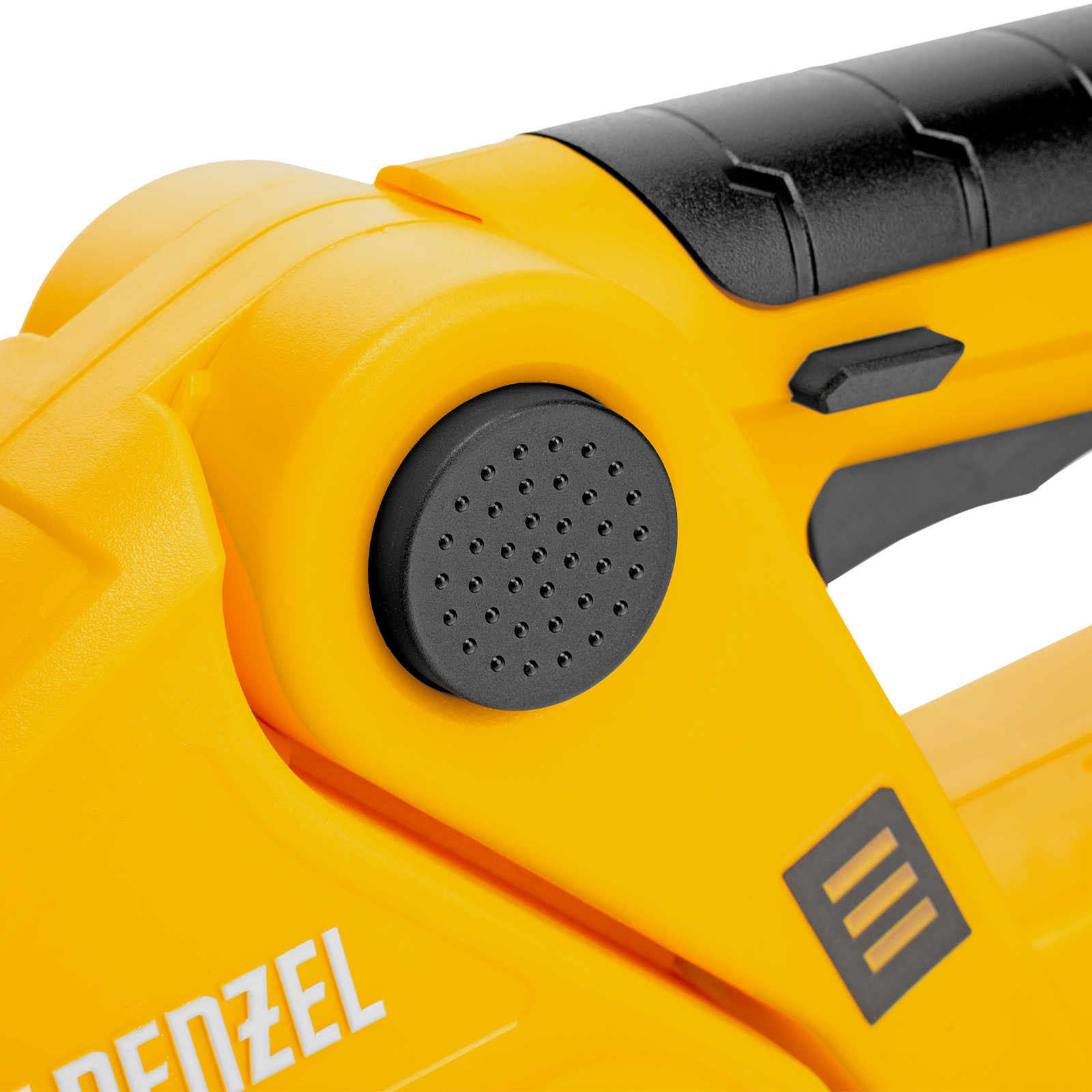 Ножницы-кусторез аккумуляторные GS-7, Li-Ion, 7,2 В Denzel