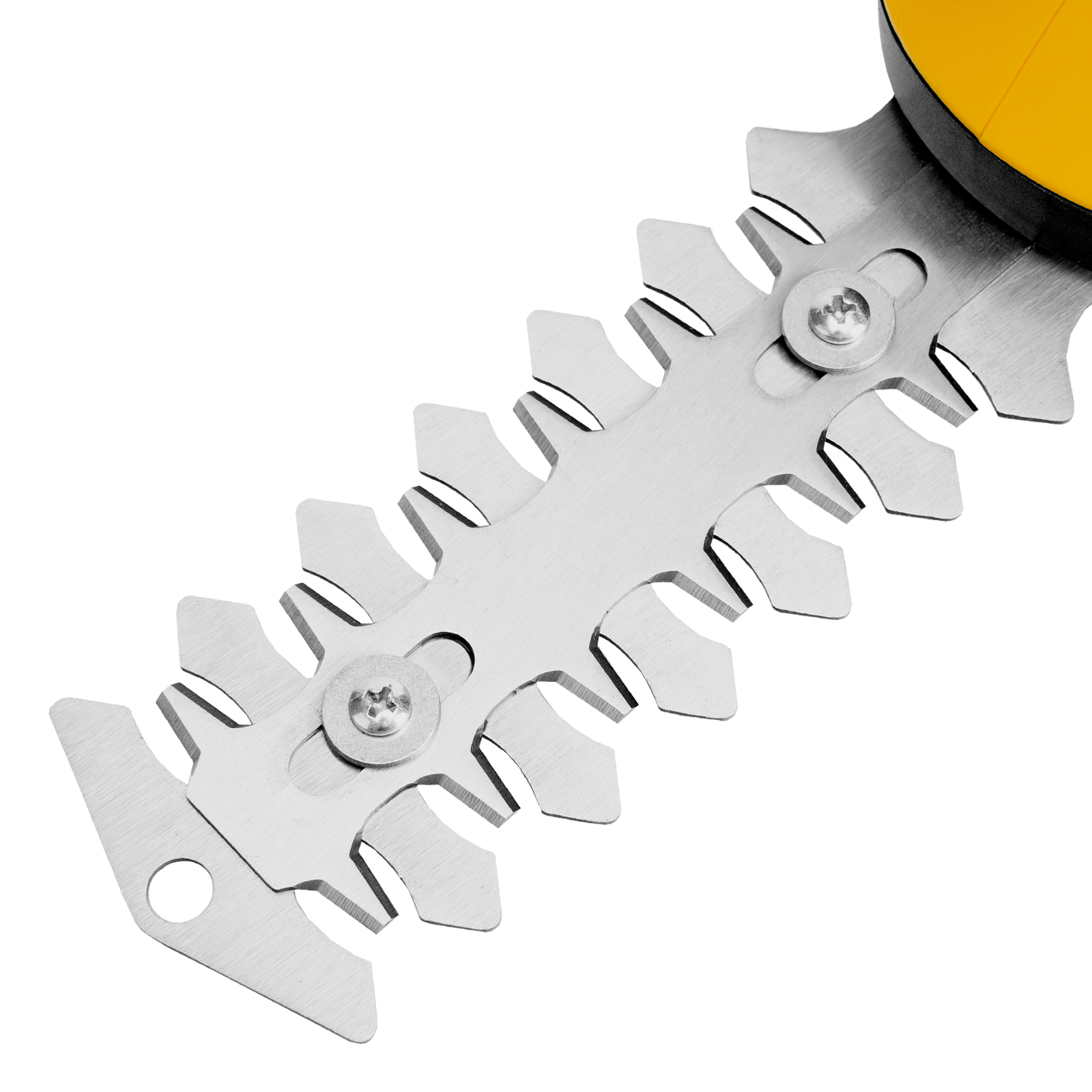 Ножницы-кусторез аккумуляторные GS-7, Li-Ion, 7,2 В Denzel