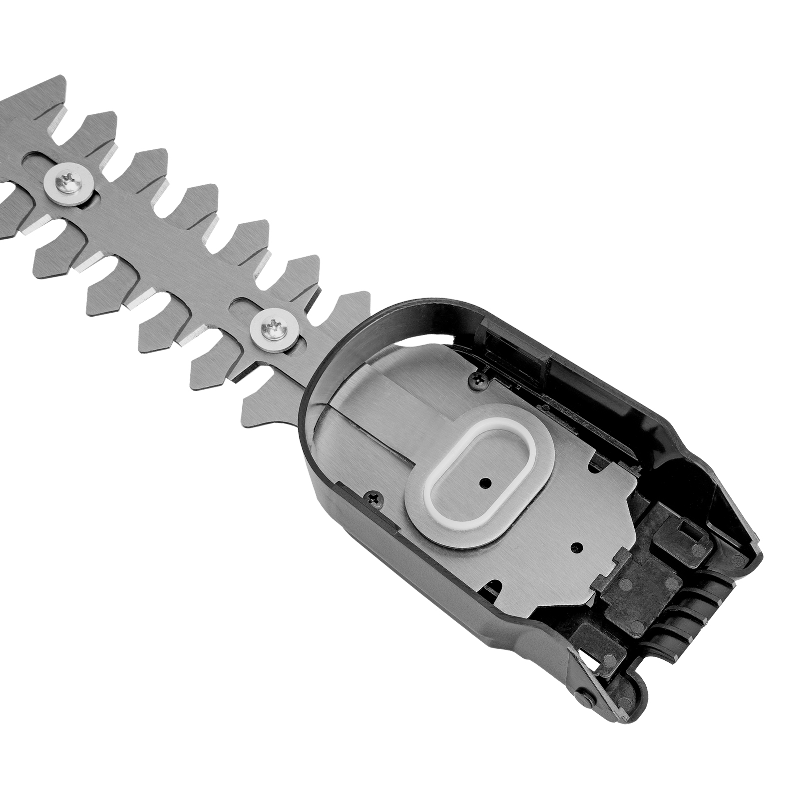 Ножницы-кусторез аккумуляторные GS-7, Li-Ion, 7,2 В Denzel