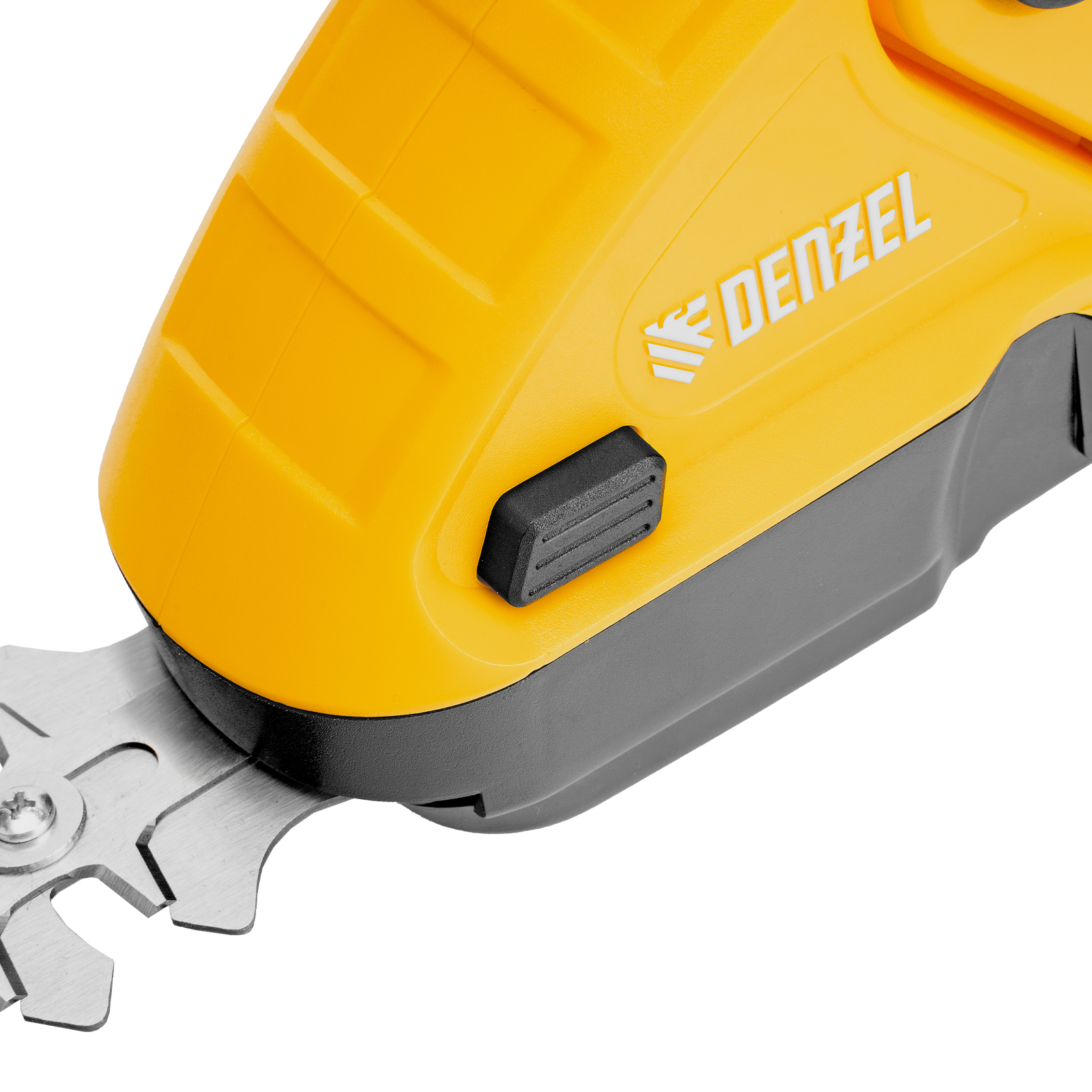 Ножницы-кусторез аккумуляторные GS-7, Li-Ion, 7,2 В Denzel