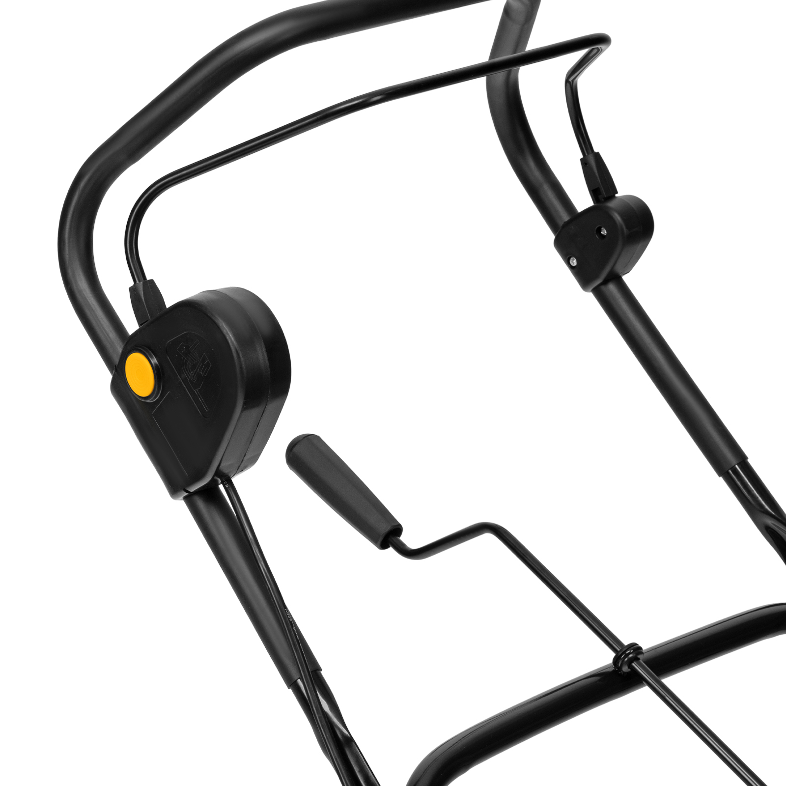 Снегоуборочная машина аккумуляторная, ESB-560Li, 560 мм, 40В, 2 АКБ 5 Ач, ЗУ, метал. шнек Denzel