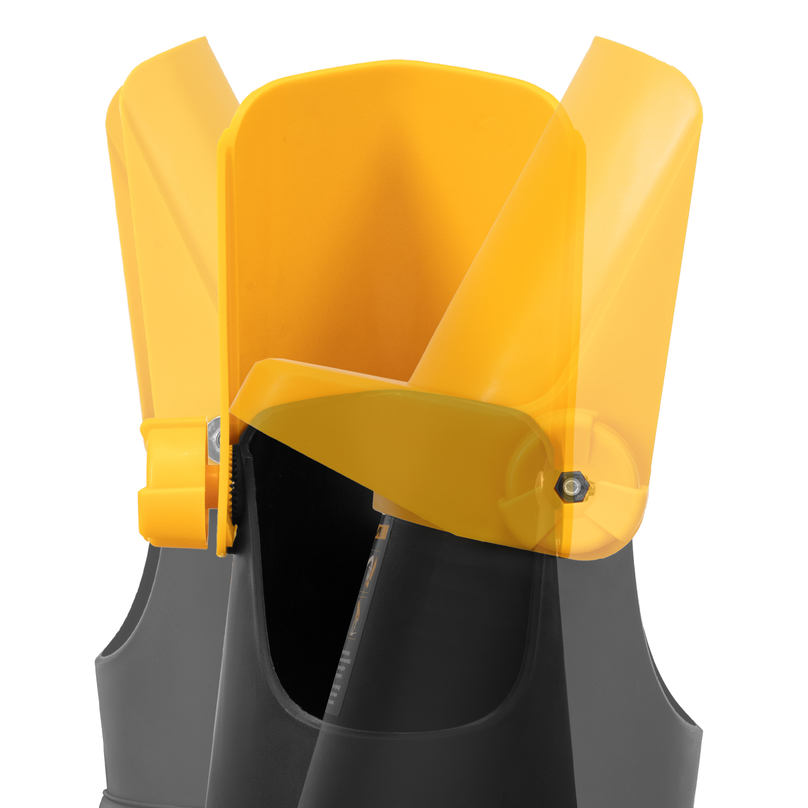 Снегоуборочная машина аккумуляторная, ESB-560Li, 560 мм, 40В, 2 АКБ 5 Ач, ЗУ, метал. шнек Denzel