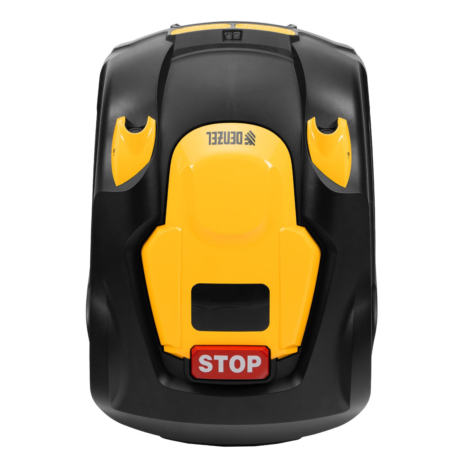 Робот-газонокосилка Grass Master 1000  1000м², 3Ач, 28V, LCD дисплей, Wi-Fi Denzel