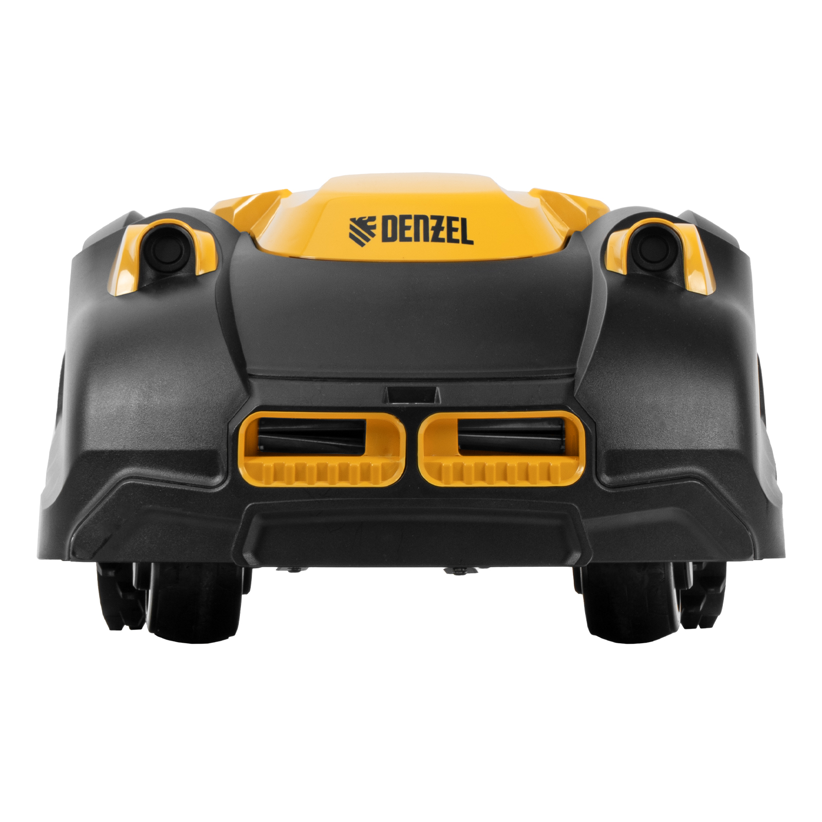 Робот-газонокосилка Grass Master 1000  1000м², 3Ач, 28V, LCD дисплей, Wi-Fi Denzel