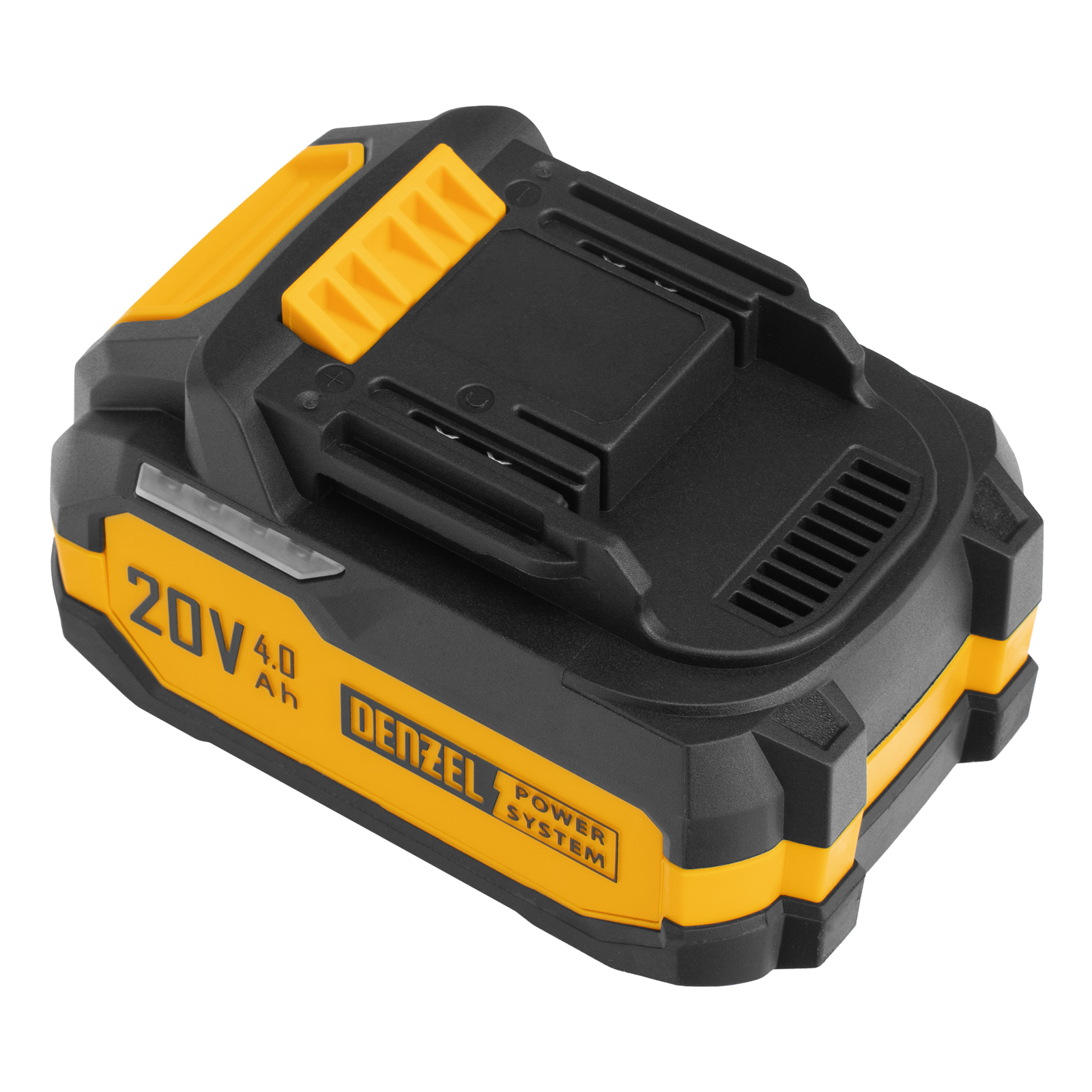 Пила сабельная аккумуляторная RS-180, Li-Ion, 20 В Denzel