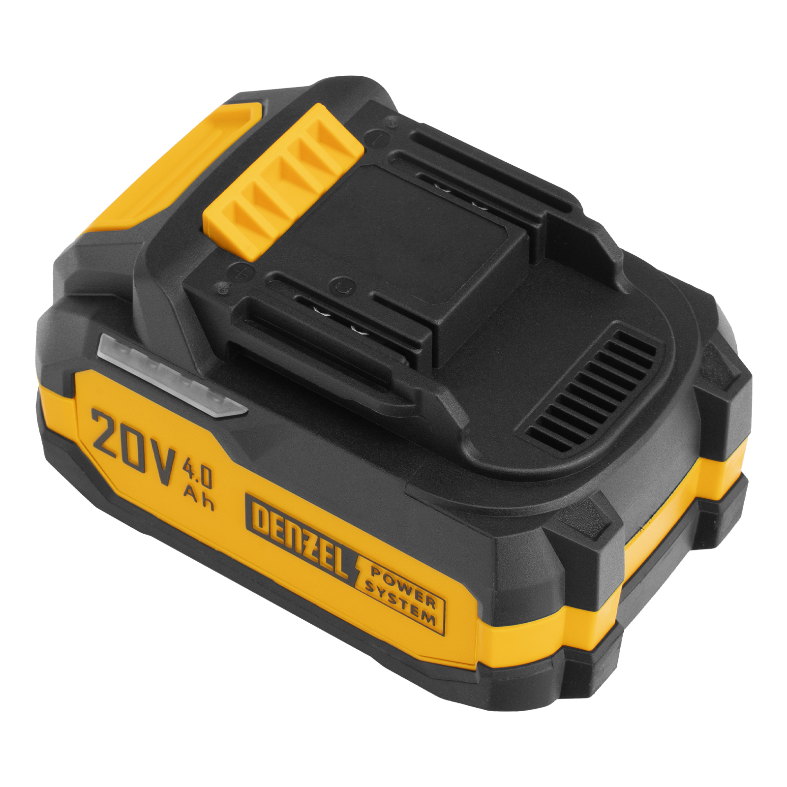 Пила сабельная аккумуляторная бесщет. RS-250, Li-Ion, 20 В Denzel