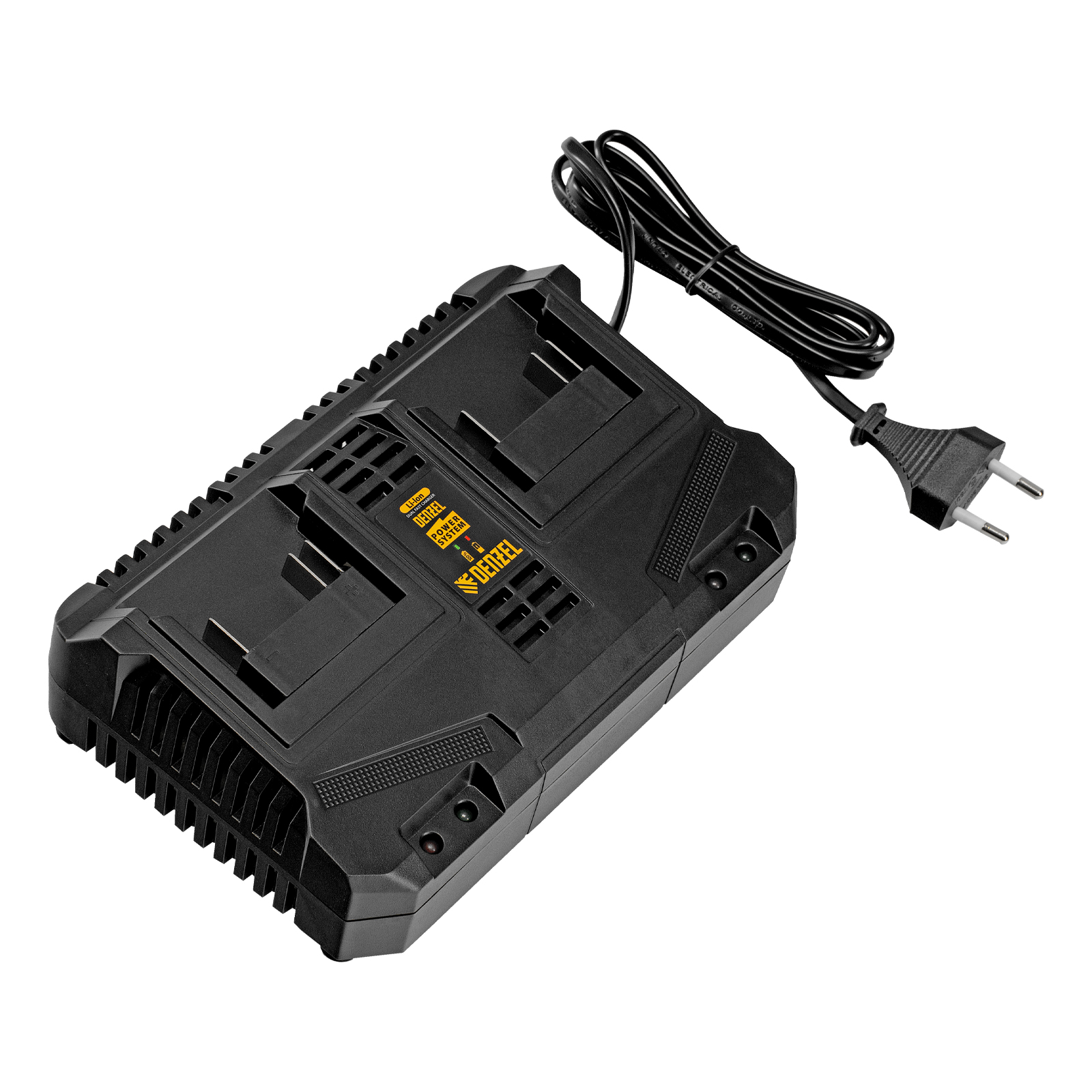 Газонокосилка аккумуляторная бесщет. DLM-460, 460 мм, травосб. 65 л., Li-Ion, 40 В Denzel