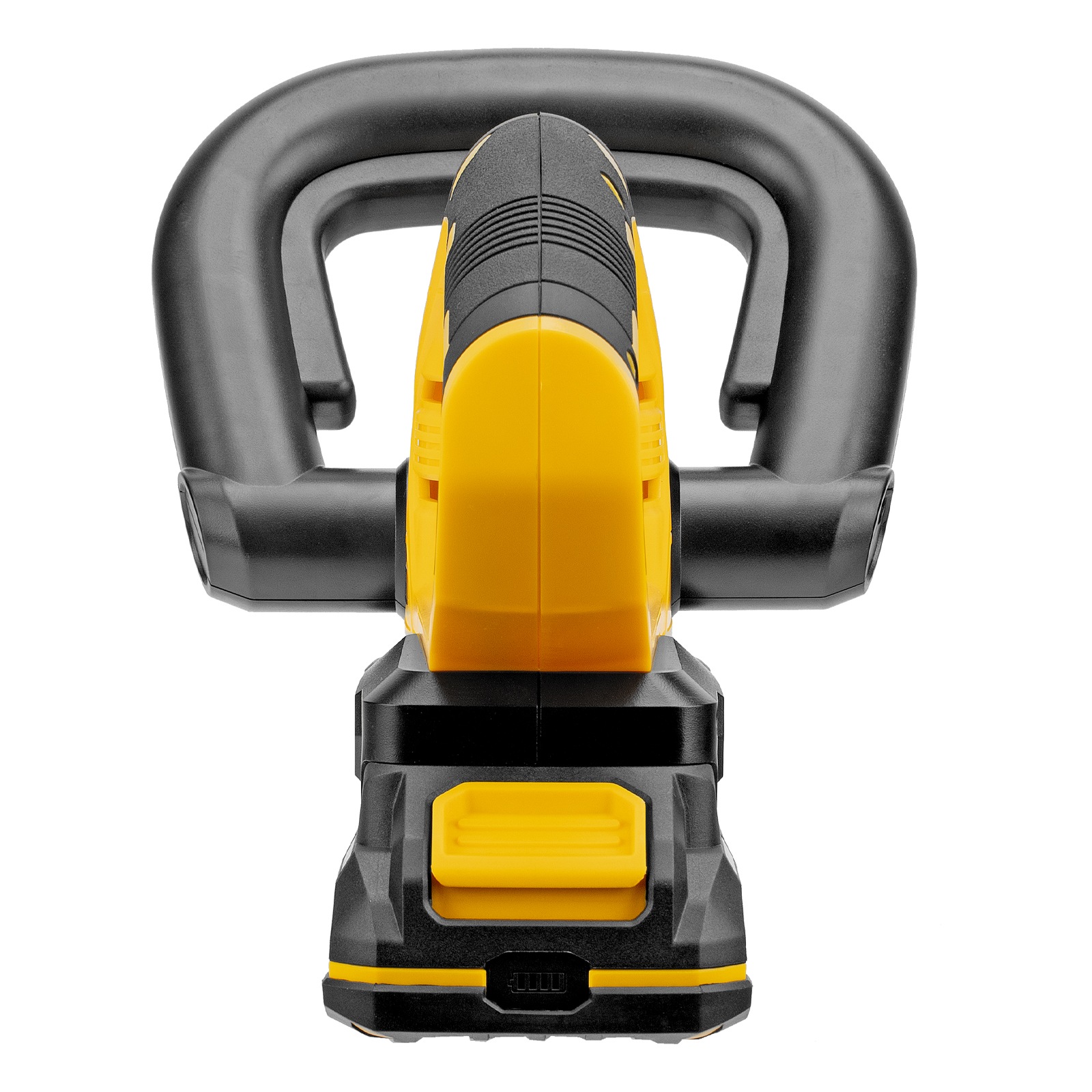 Кусторез аккумуляторный HTD-510, нож 510 мм, Li-Ion, 20 В Denzel