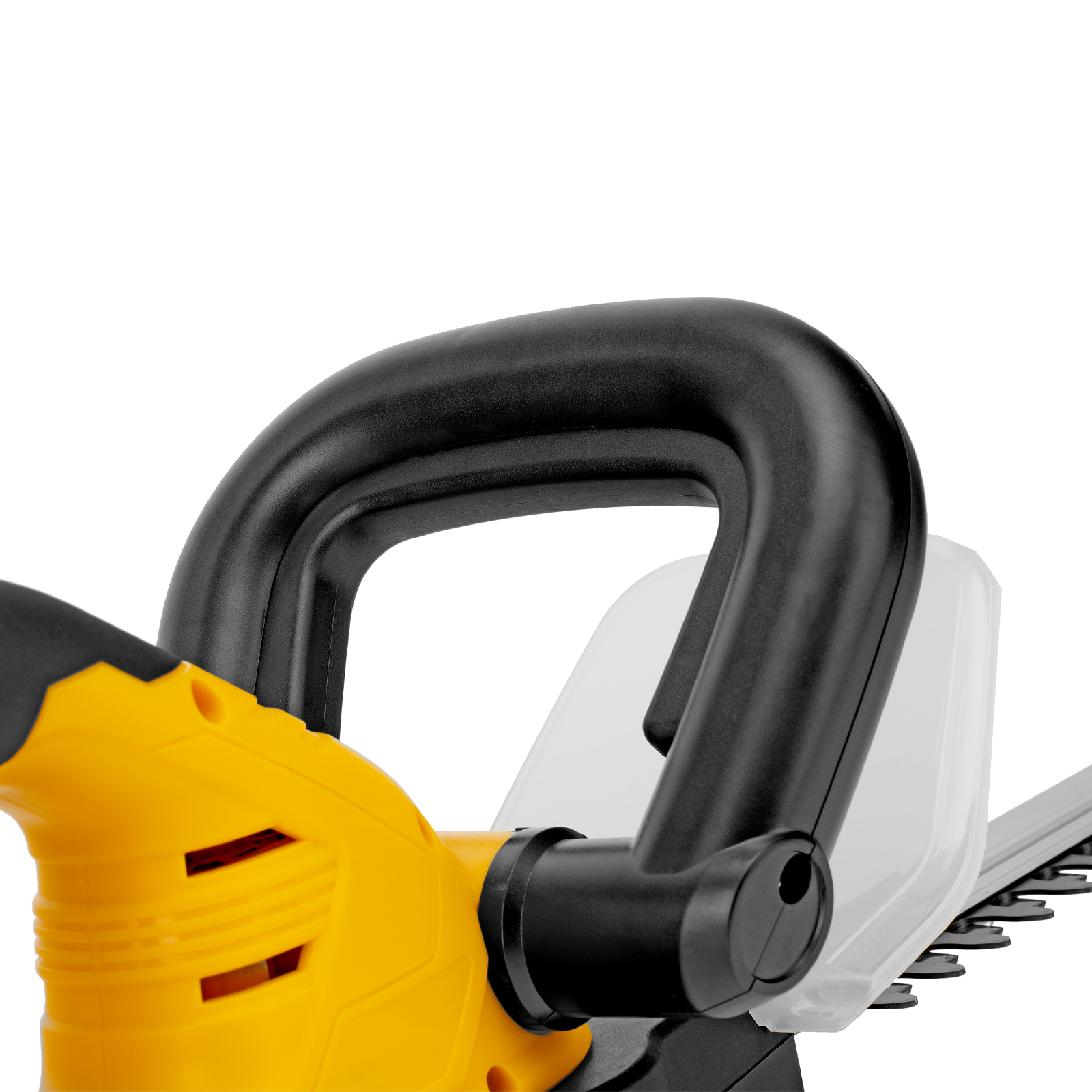 Кусторез аккумуляторный HTD-510, нож 510 мм, Li-Ion, 20 В Denzel