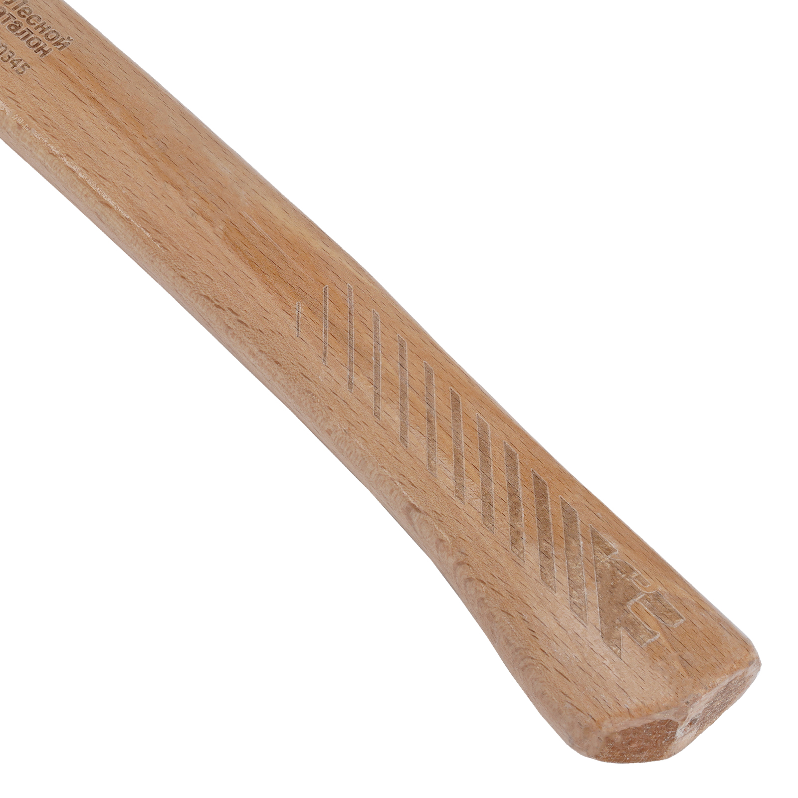 Топор кованый, 1360 г, американский тип, буковая рукоятка, 700мм, EFP Denzel