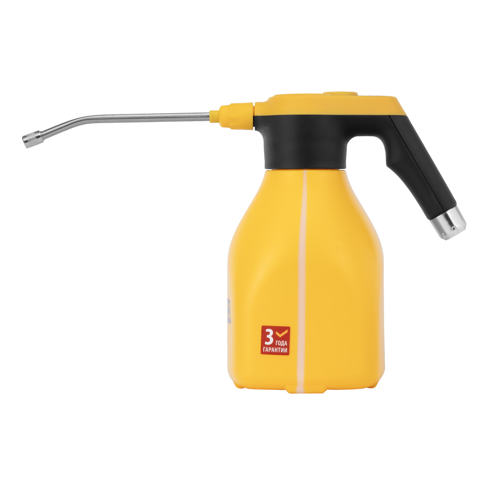 Опрыскиватель аккумуляторный D-2LI, 2 л, 3,7 В, 2,2 Ач Denzel