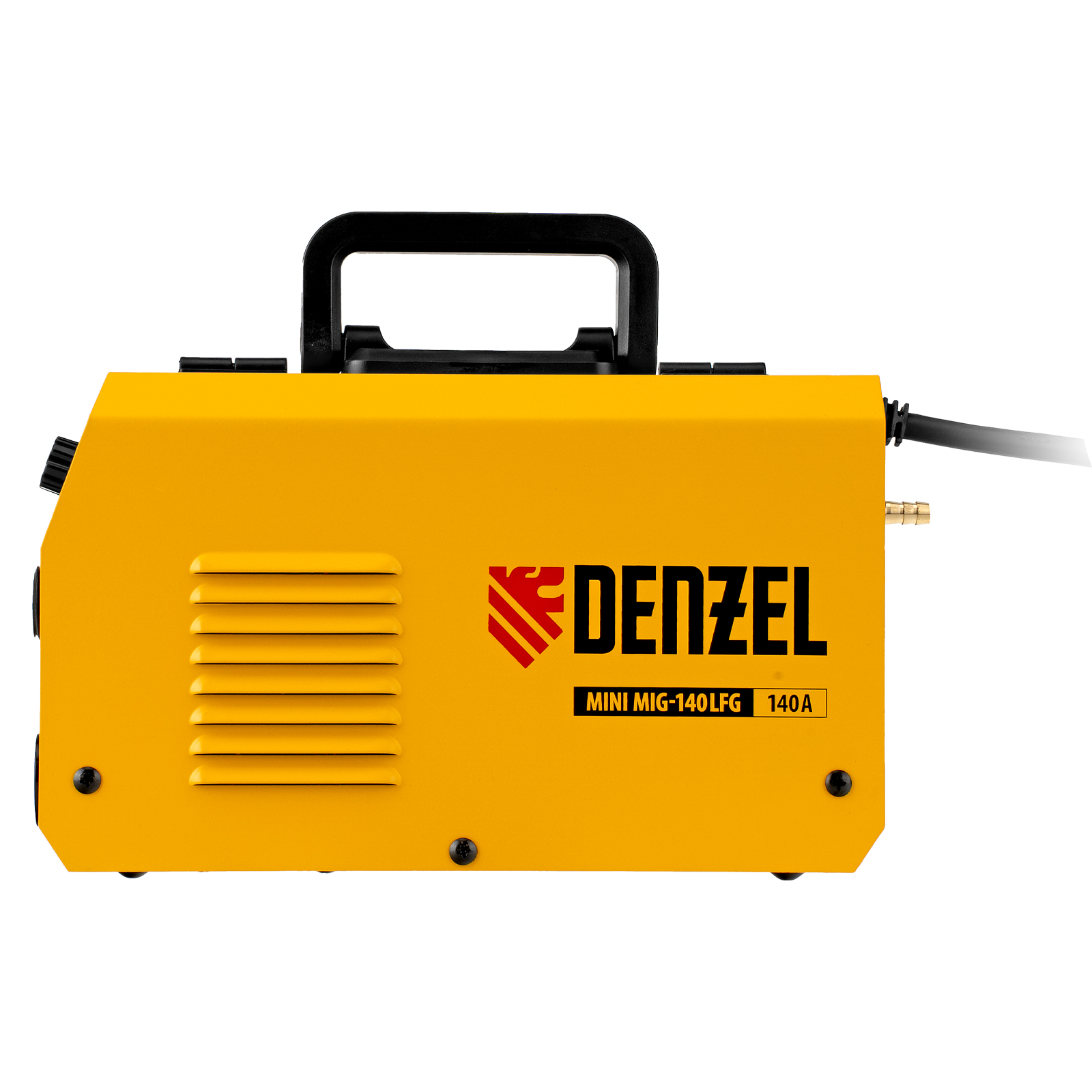 Аппарат инвертор. полуавтомат. сварки Mini MIG-140LFG, 140 А, ПВ 60%// Denzel