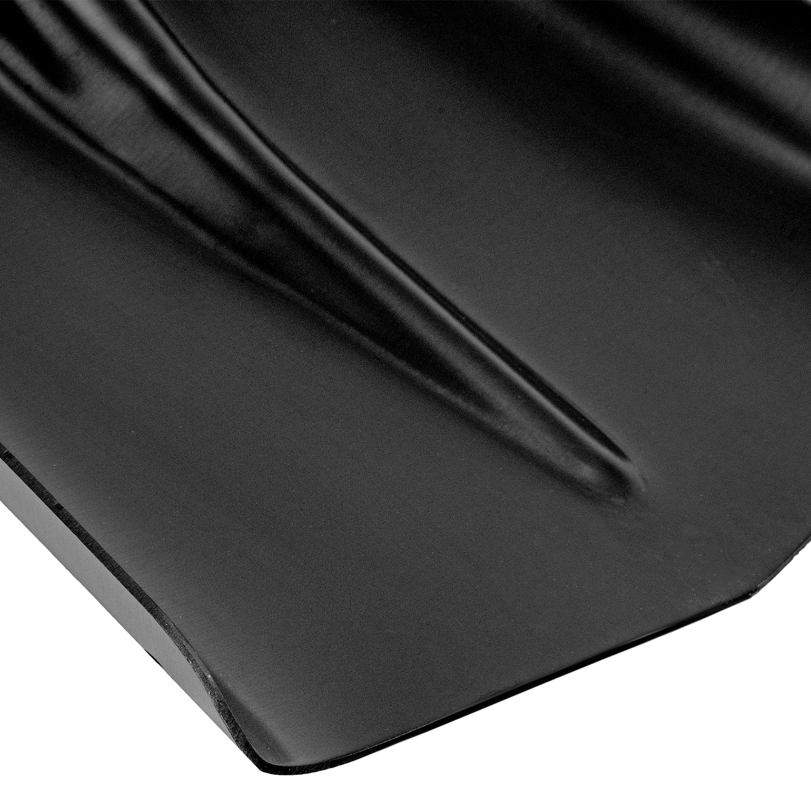 Лопата автомобильная, алюминиевая, 212х280х650-815 мм, телескопический черенок Denzel