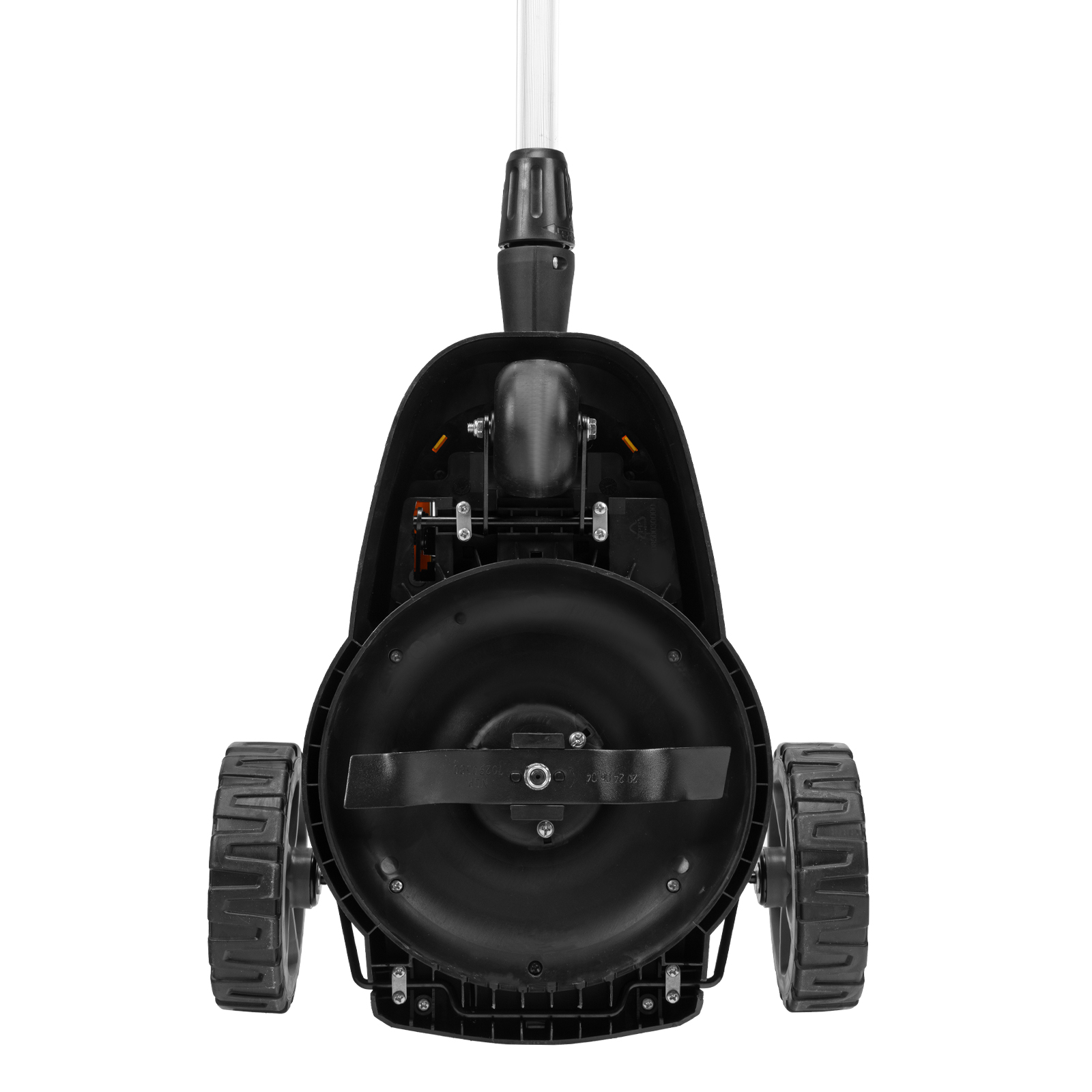 Портативная аккумуляторная газонокосилка CLM-22, Li-ion, 20В, 220 мм // Denzel