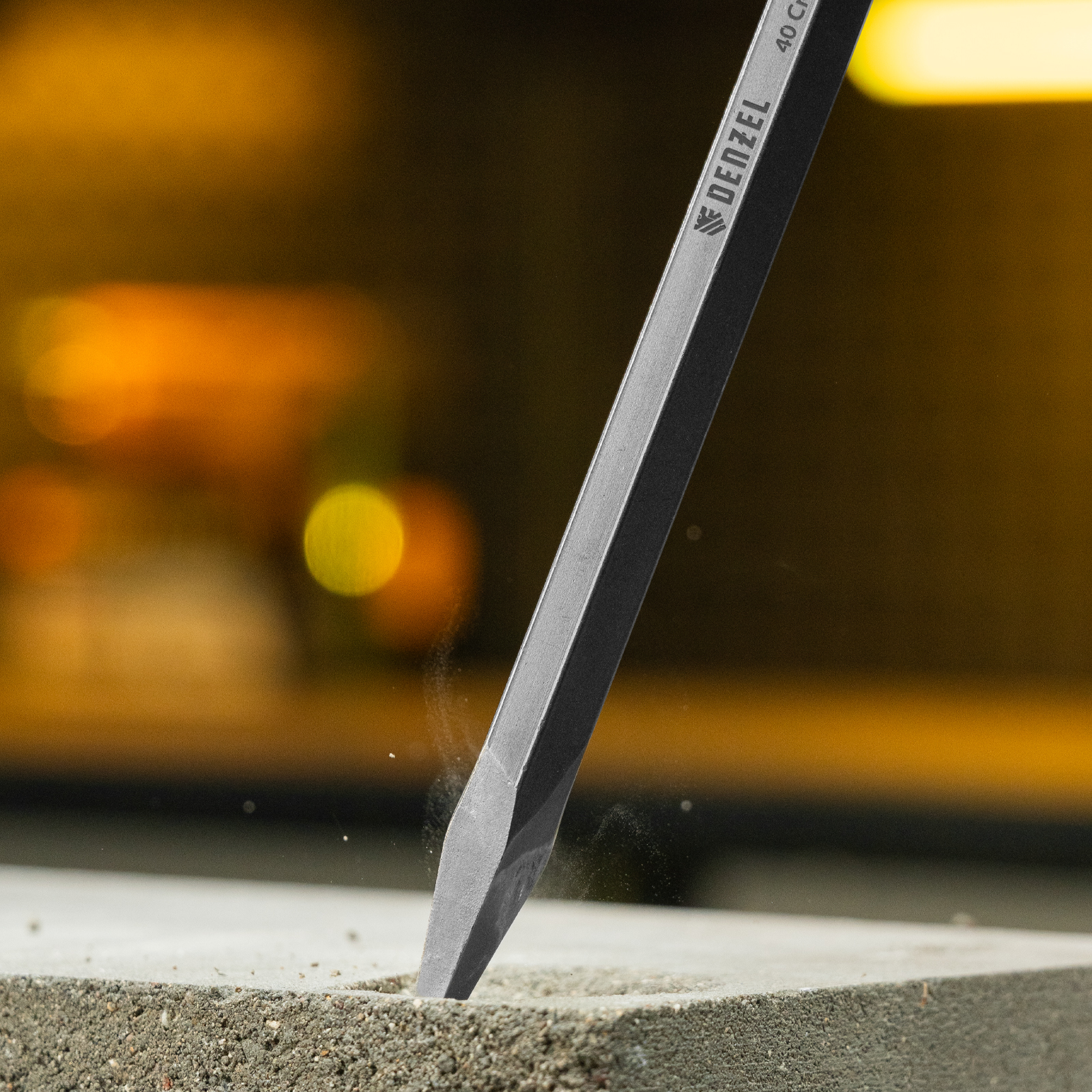 Пика, 14 х 250 мм, 40Cr, SDS PLUS// Denzel