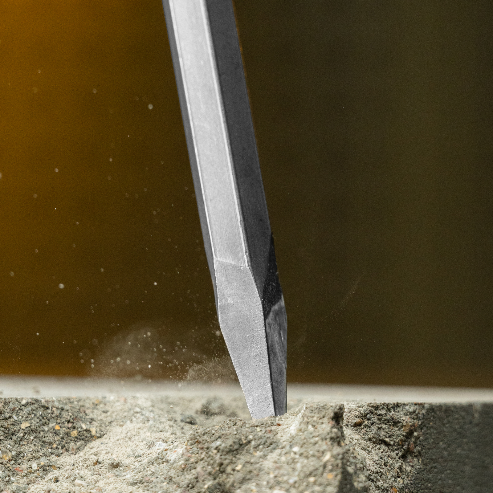 Пика, 14 х 250 мм, 40Cr, SDS PLUS// Denzel