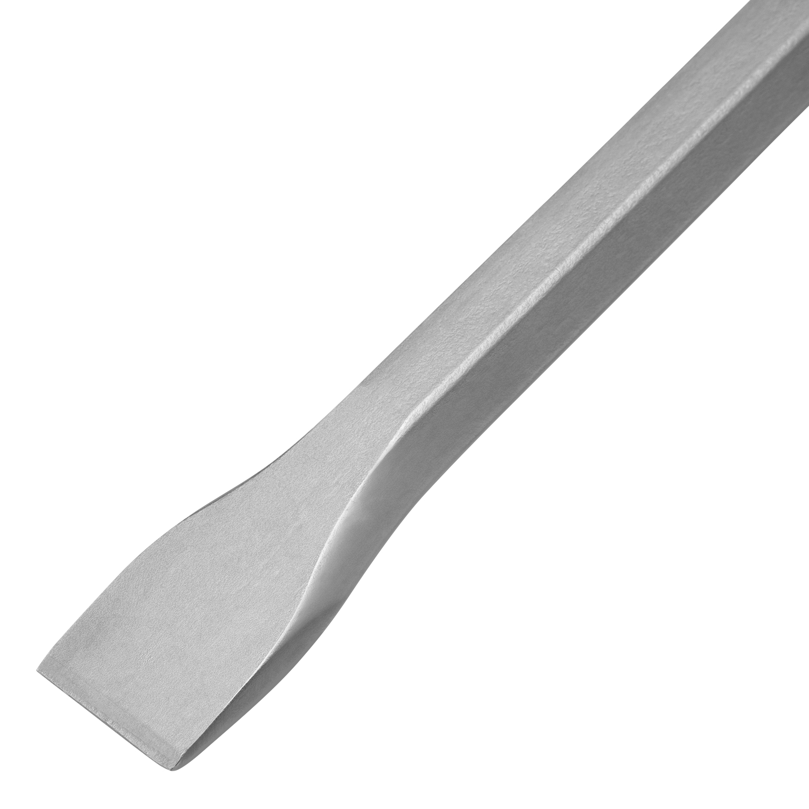 Зубило, 14 х 20 х 250 мм, 40Cr, SDS PLUS Denzel