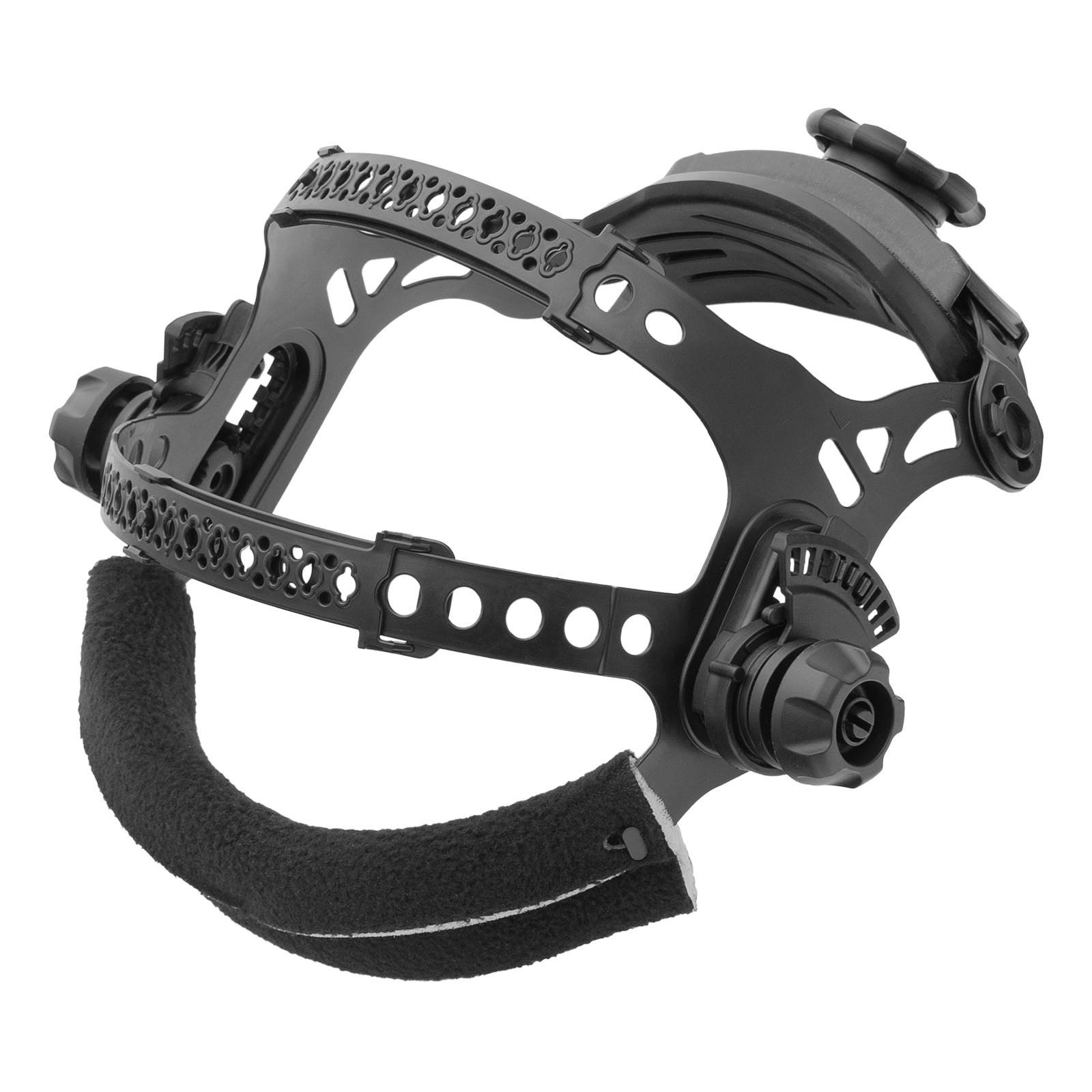 Щиток защитный лицевой (маска сварщика) F6, см. окно 93х43, Real Color, DIN4/5-8/9-13// Denzel