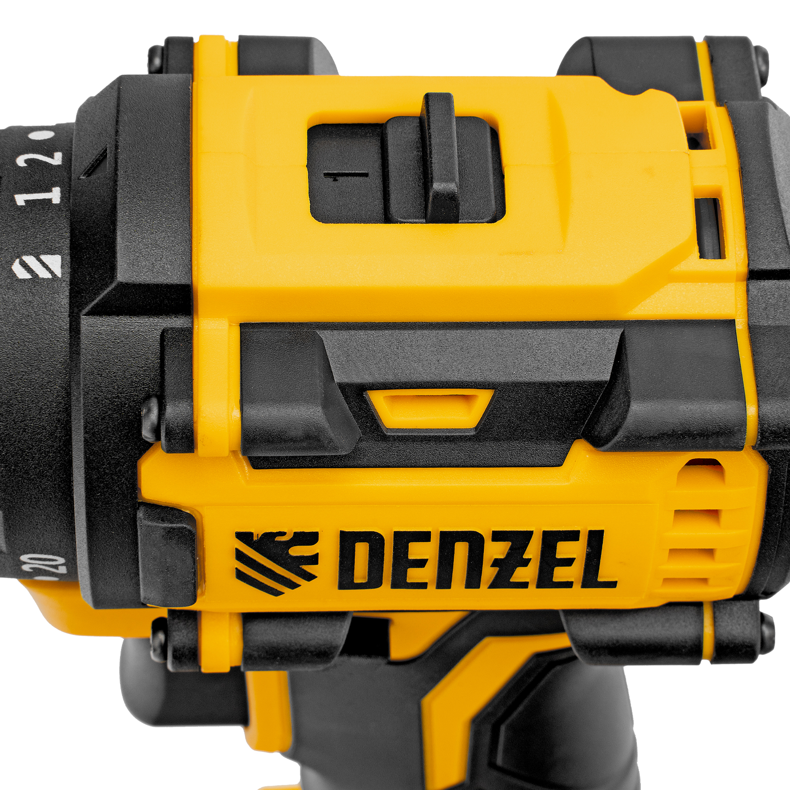 Дрель-шуруповерт аккумуляторная бесщет. CDH-BL-20, Li-Ion, 20 В// Denzel