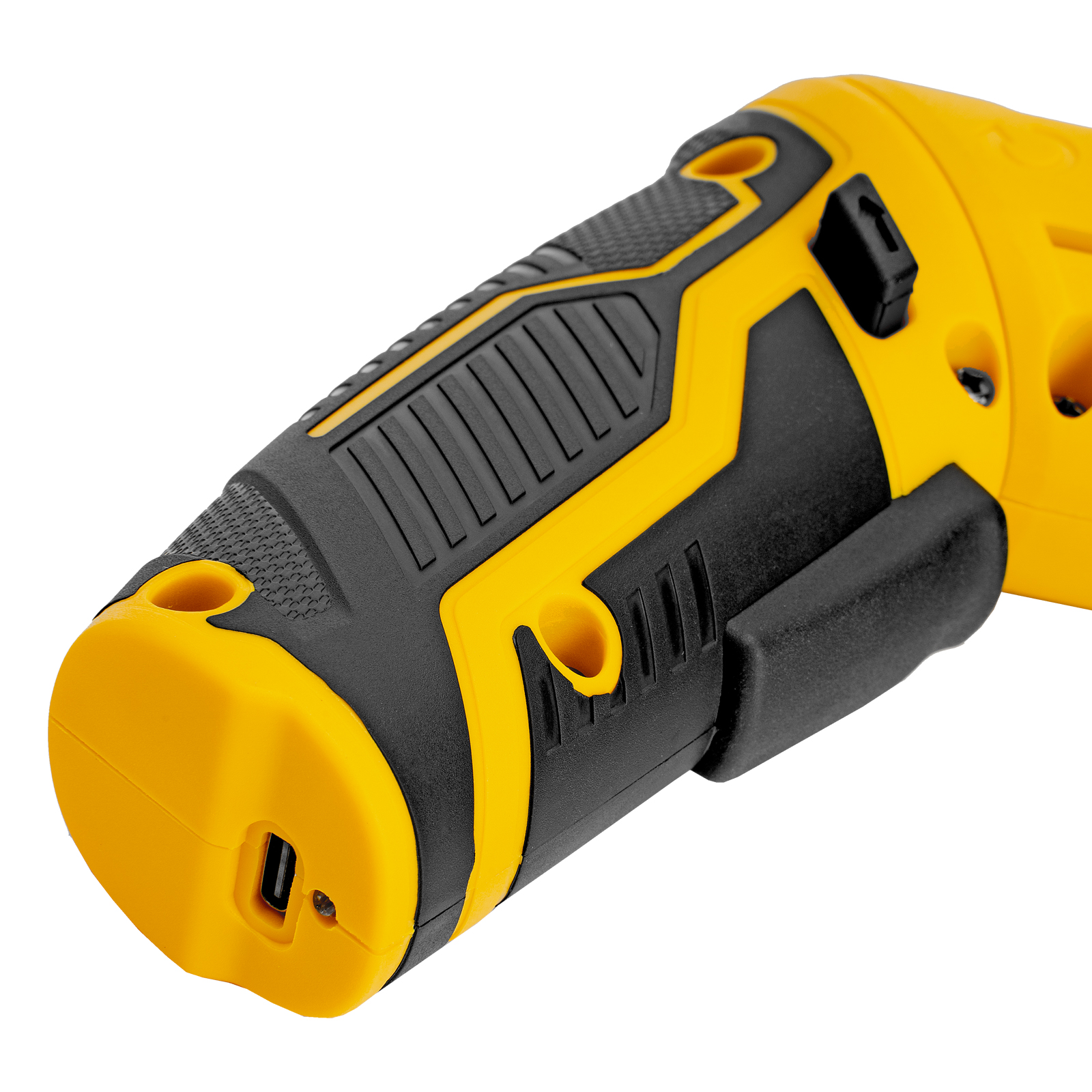 Отвертка аккумуляторная CSH-3.6, 54 биты, Li-Ion, 3,6 В// Denzel