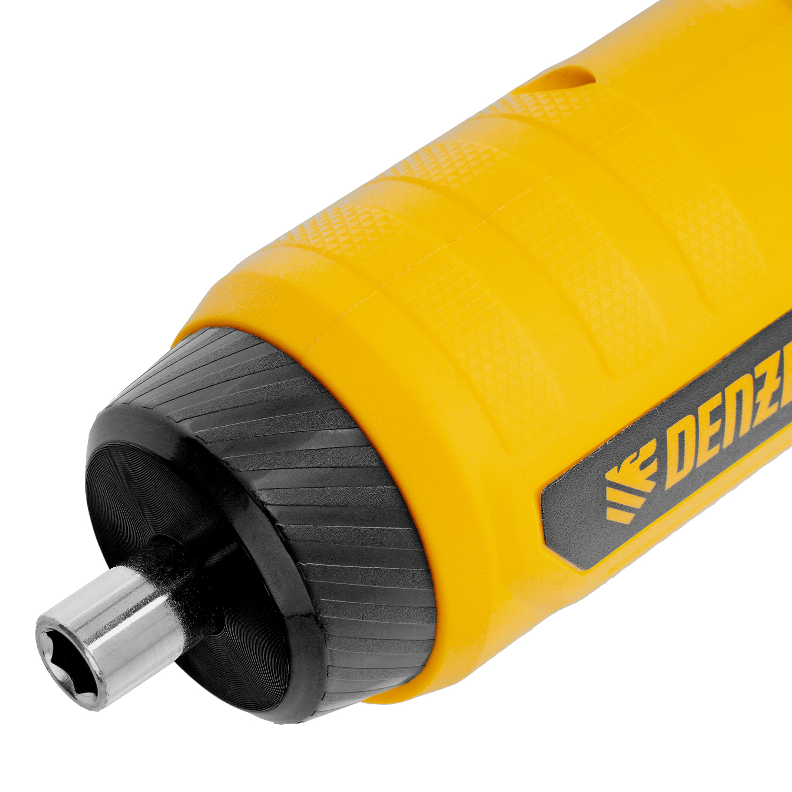 Отвертка аккумуляторная CSH-3.6, 54 биты, Li-Ion, 3,6 В// Denzel