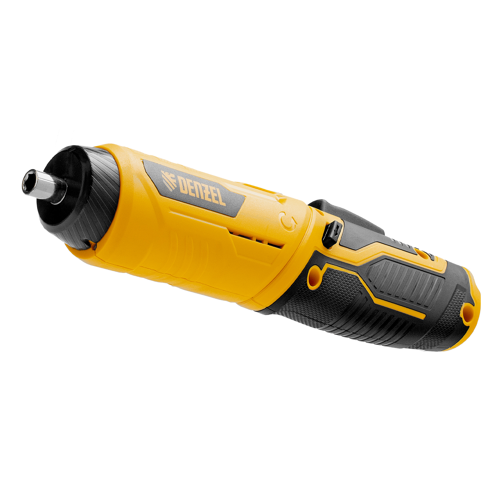 Отвертка аккумуляторная CSH-3.6, 54 биты, Li-Ion, 3,6 В// Denzel