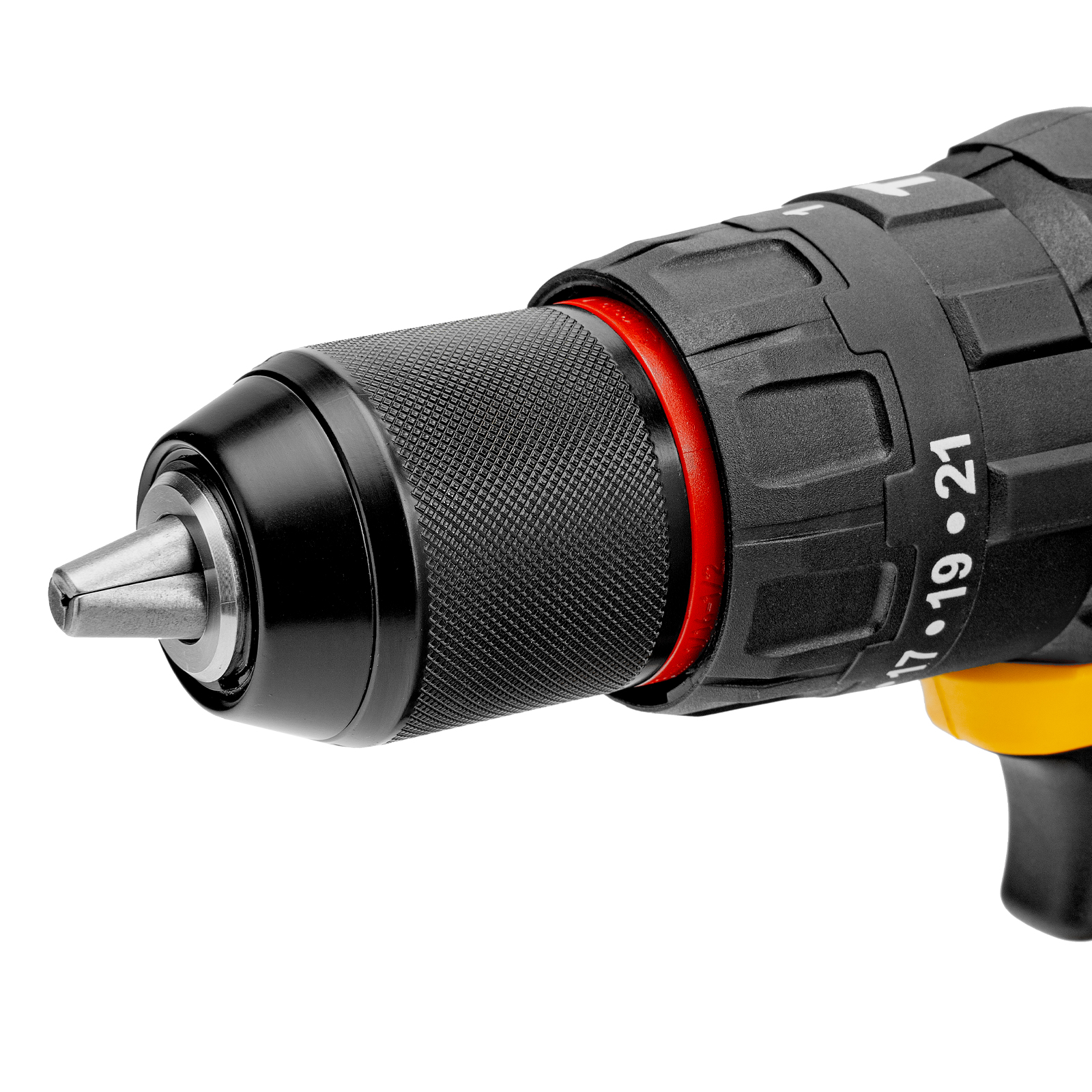 Дрель-шуруповерт аккумуляторная ударная бесщет. CIDH-BL-20, Li-Ion, 20 В// Denzel